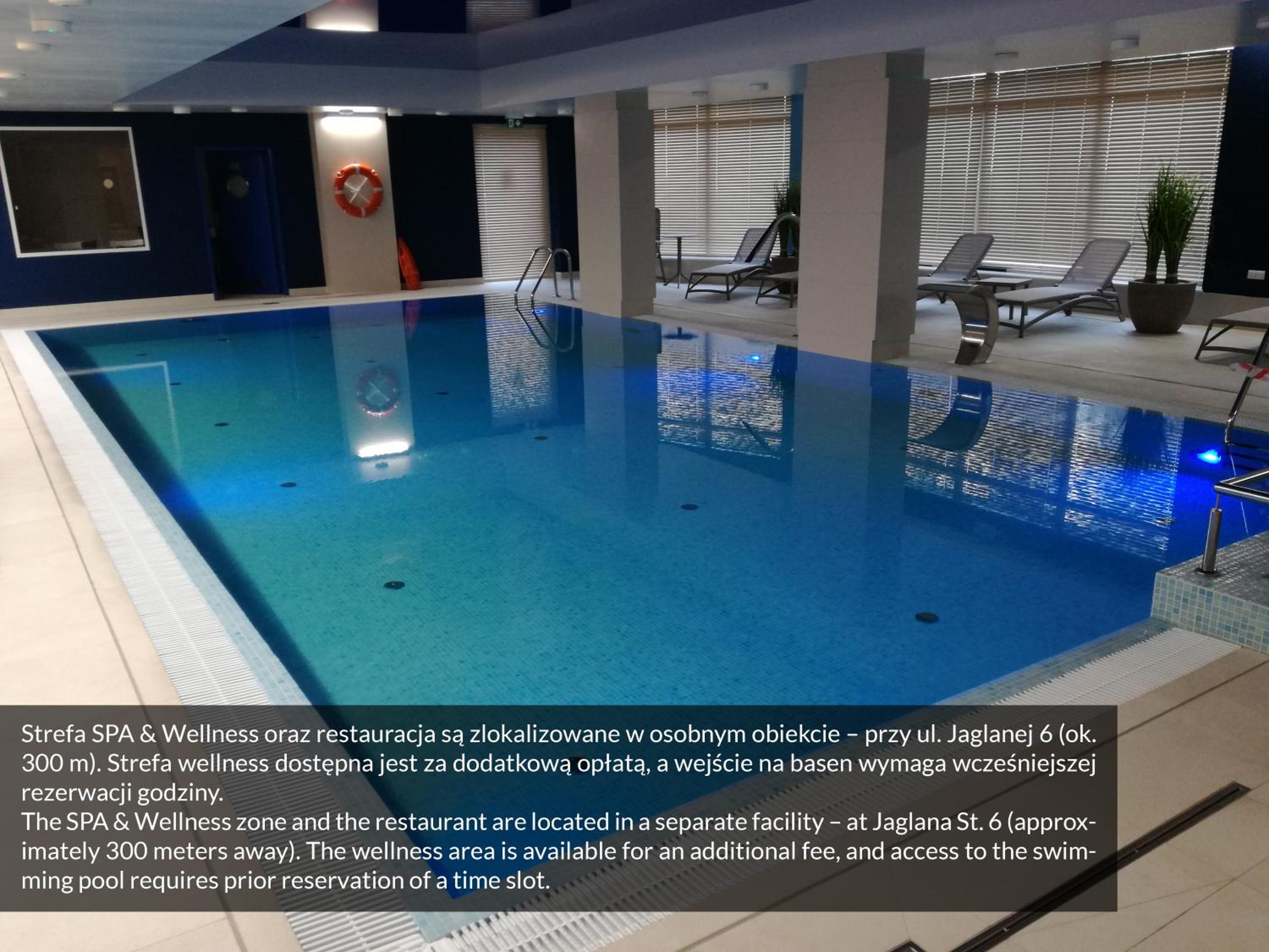 Flatbook - City Center SPA Apartments Dwie Motlawy