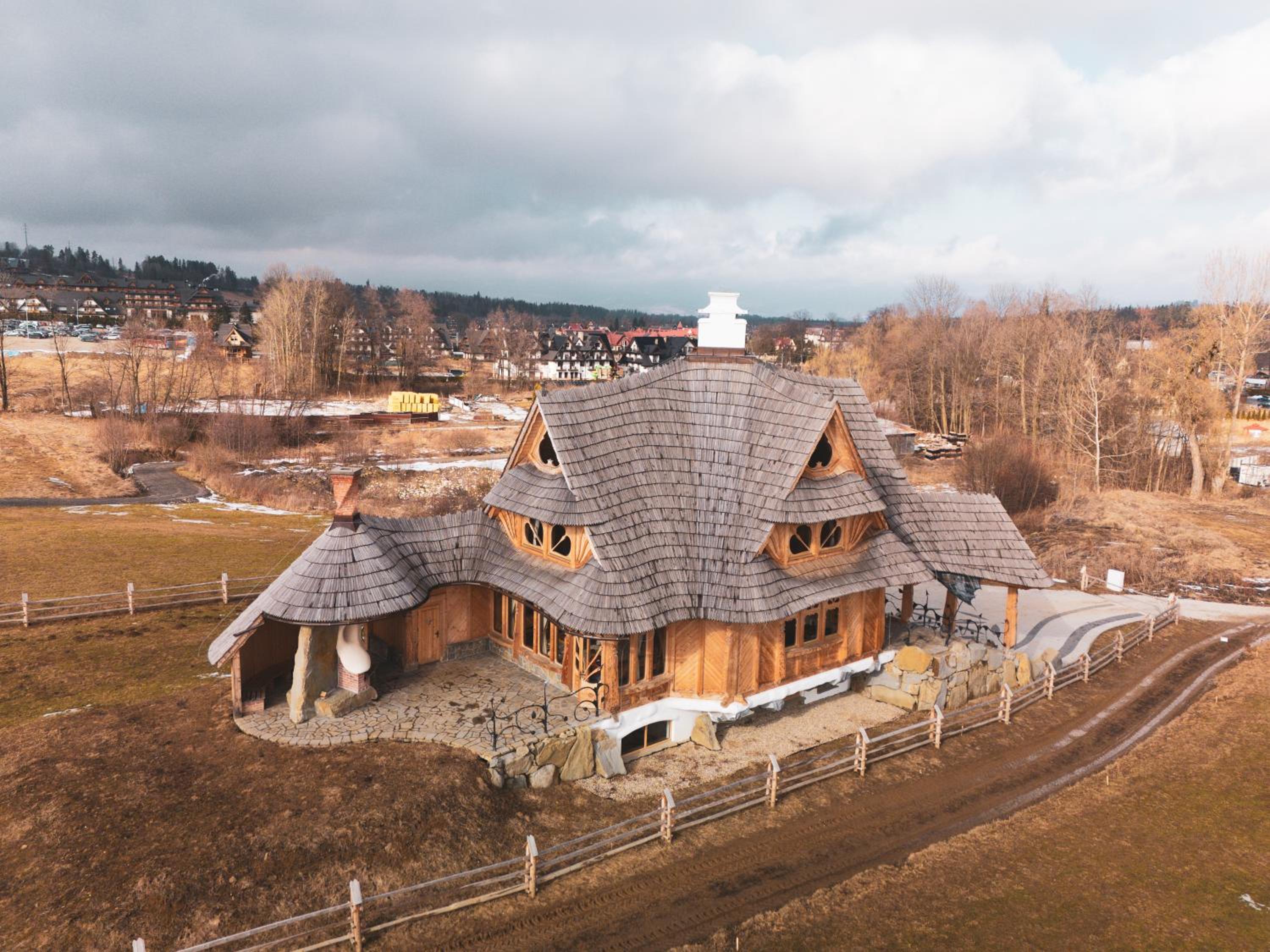 Art House Residence - Grand Luxury 350m2 Chalet - Mountain & Ski
