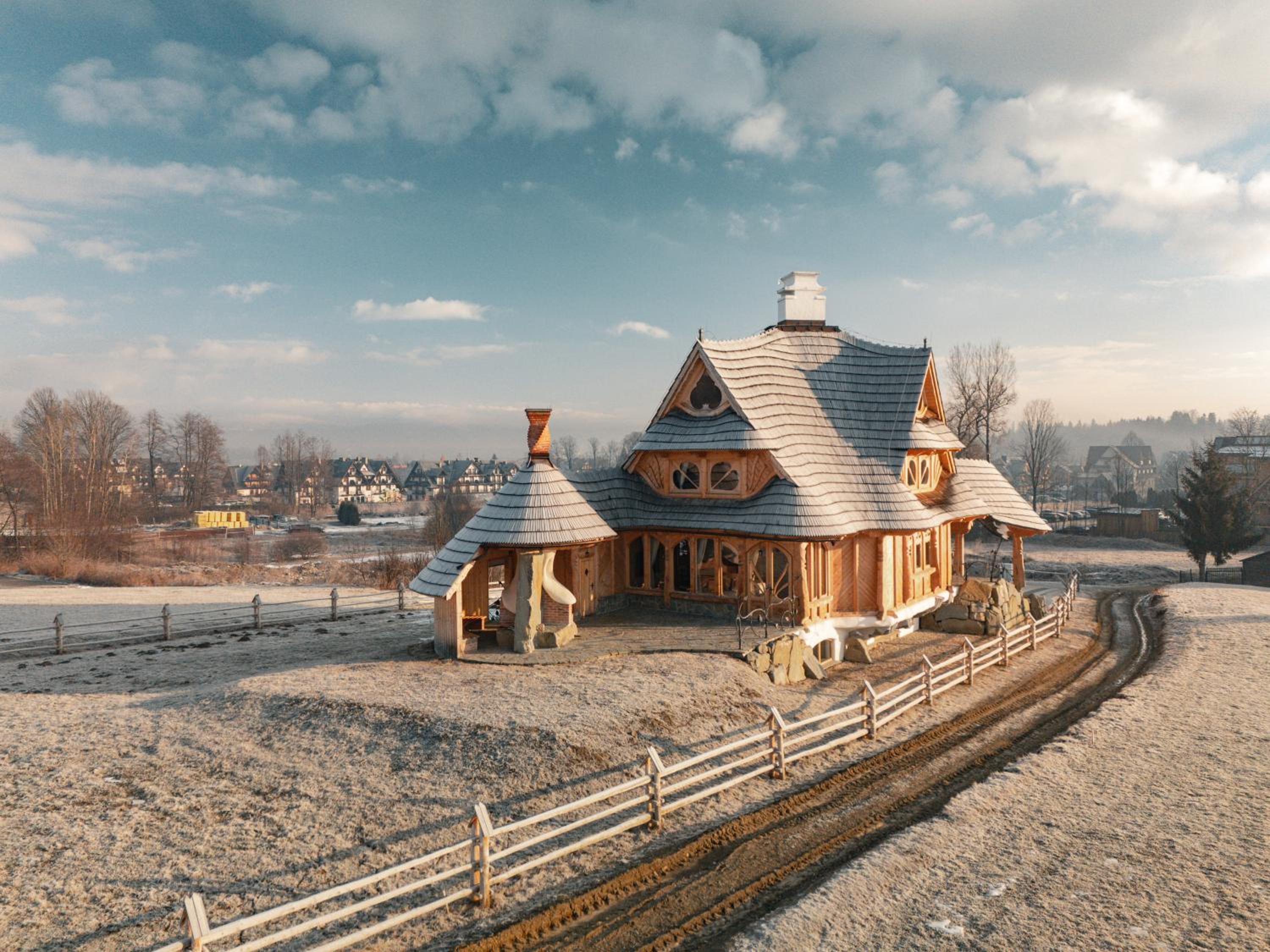 Art House Residence - Grand Luxury 350m2 Chalet - Mountain & Ski