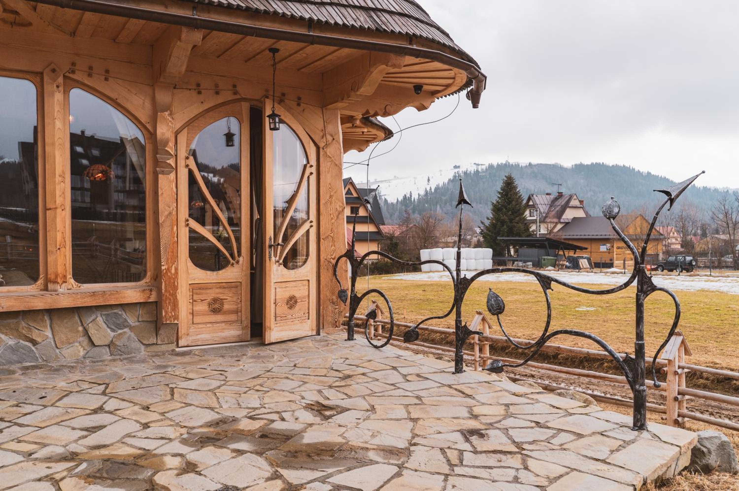 Art House Residence - Grand Luxury 350m2 Chalet - Mountain & Ski