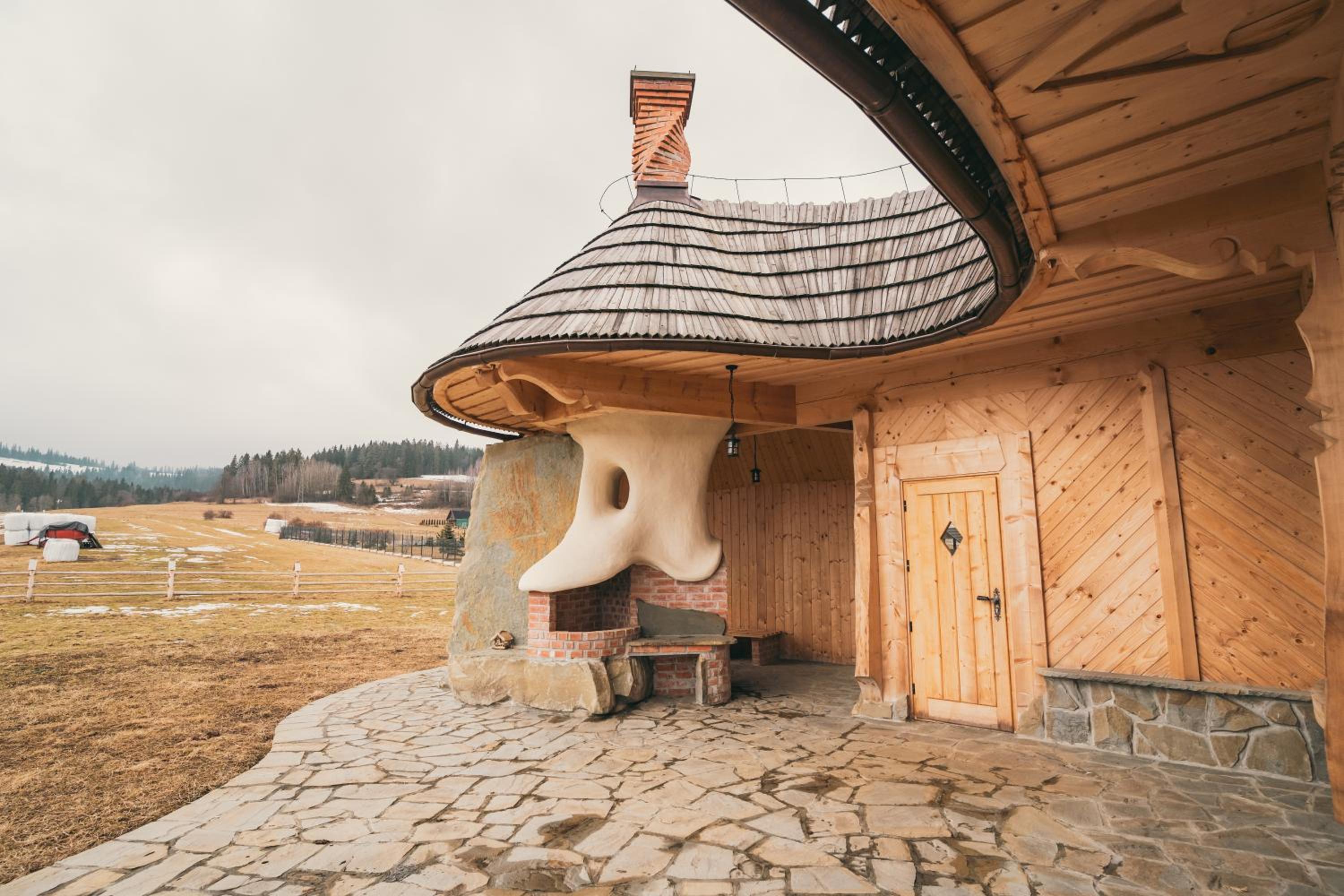 Art House Residence - Grand Luxury 350m2 Chalet - Mountain & Ski