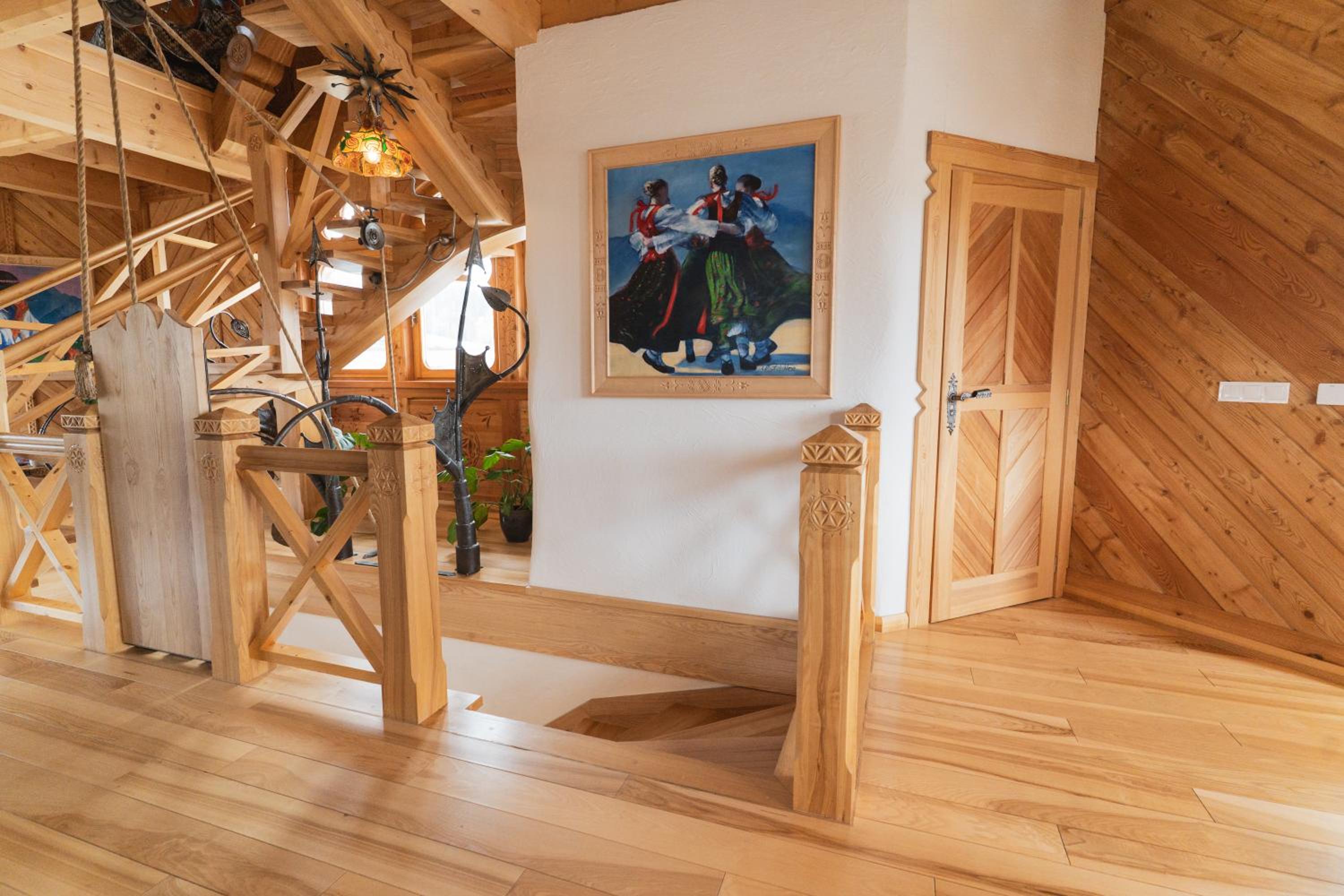 Art House Residence - Grand Luxury 350m2 Chalet - Mountain & Ski