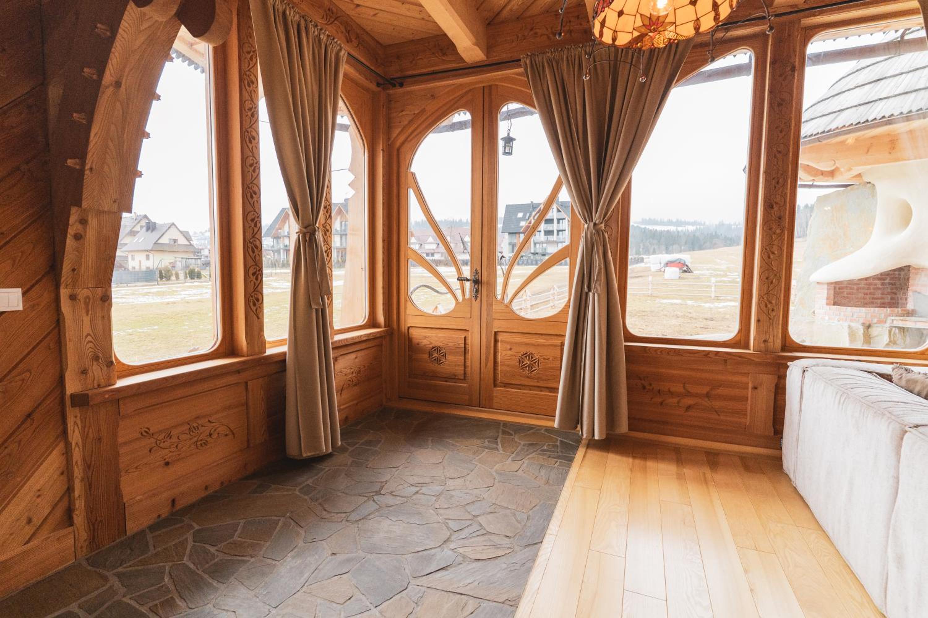 Art House Residence - Grand Luxury 350m2 Chalet - Mountain & Ski