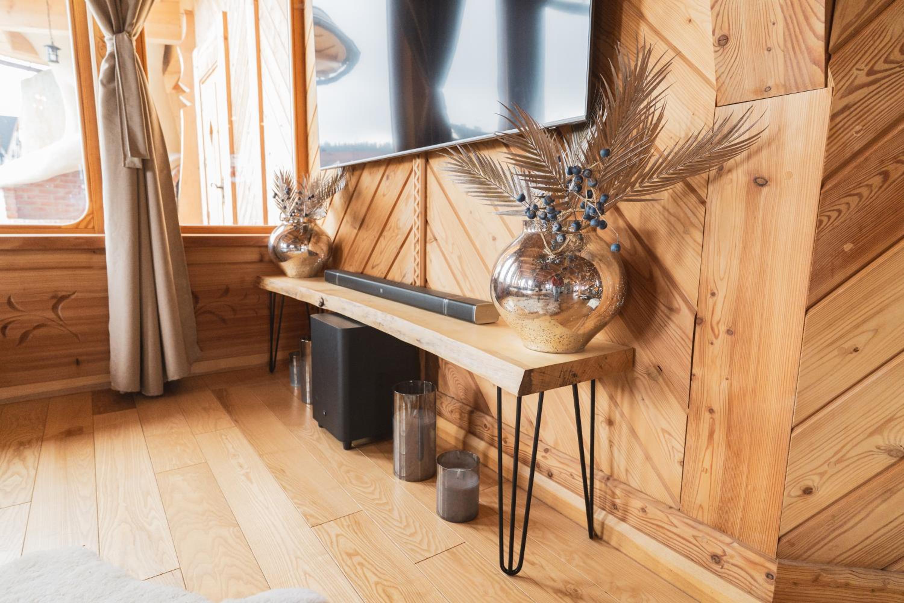 Art House Residence - Grand Luxury 350m2 Chalet - Mountain & Ski