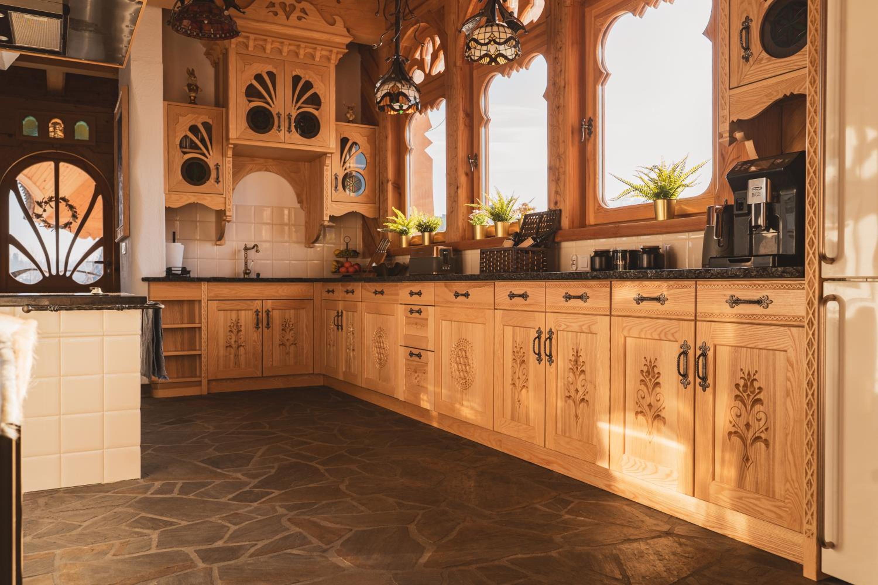 Art House Residence - Grand Luxury 350m2 Chalet - Mountain & Ski