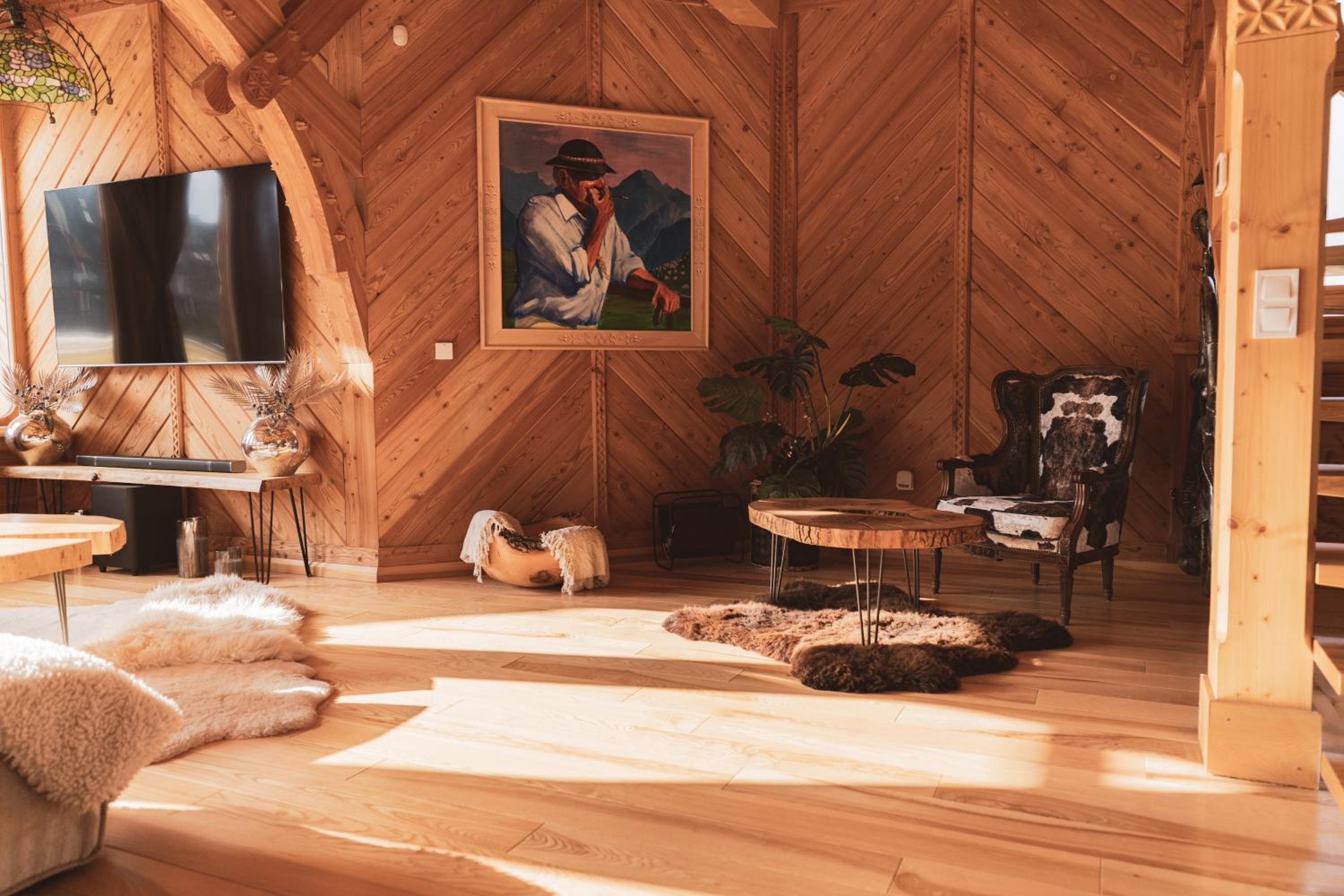 Art House Residence - Grand Luxury 350m2 Chalet - Mountain & Ski