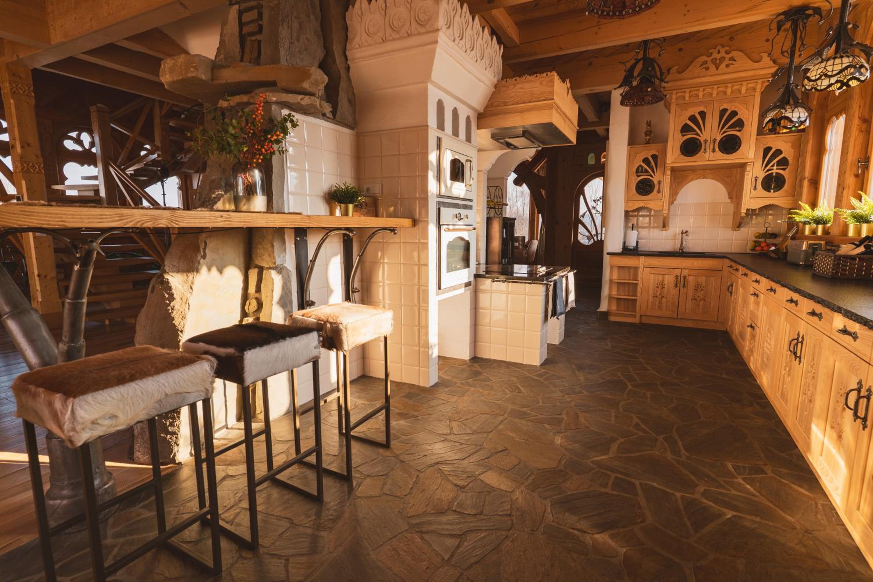 Art House Residence - Grand Luxury 350m2 Chalet - Mountain & Ski
