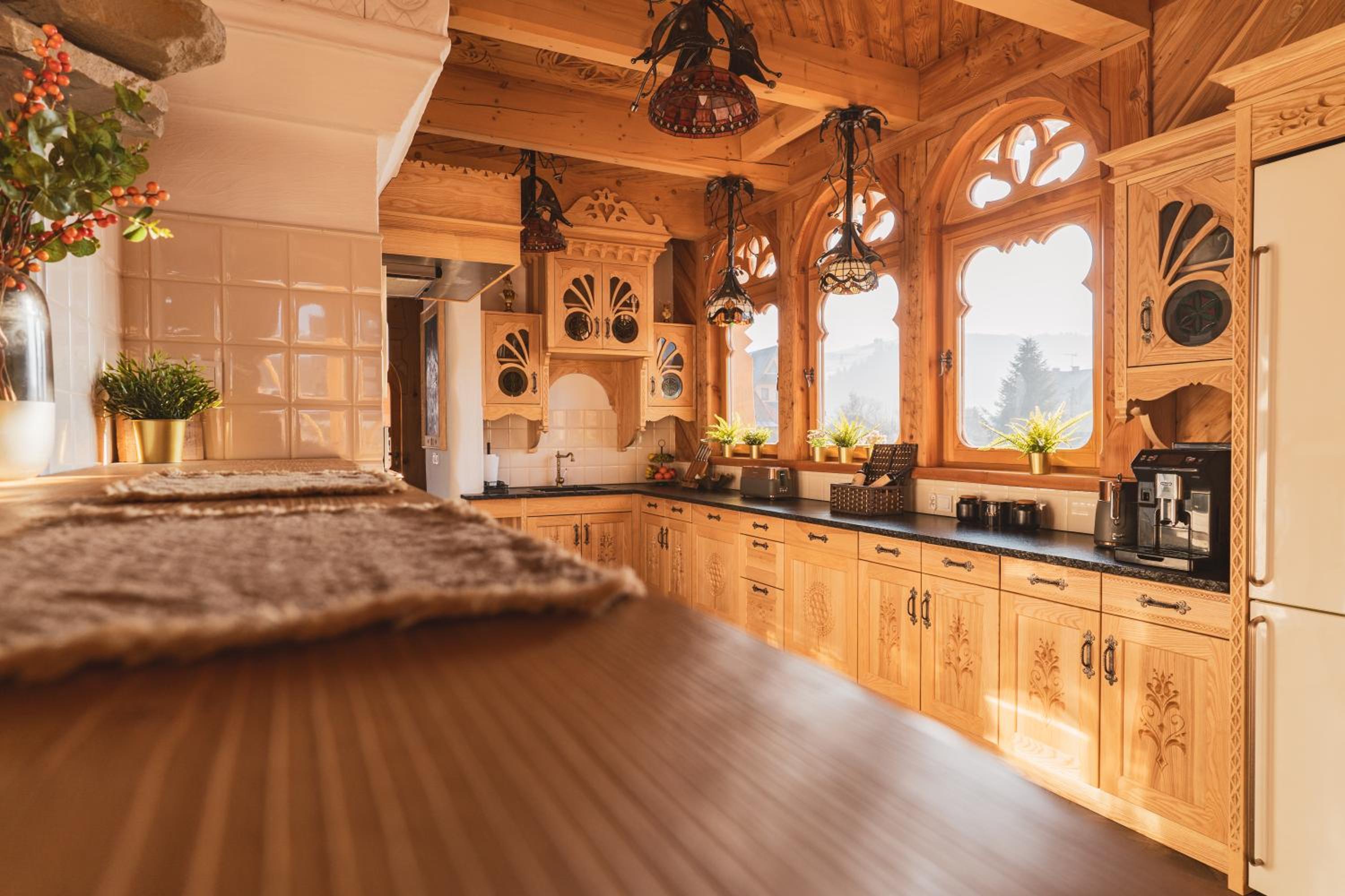 Art House Residence - Grand Luxury 350m2 Chalet - Mountain & Ski