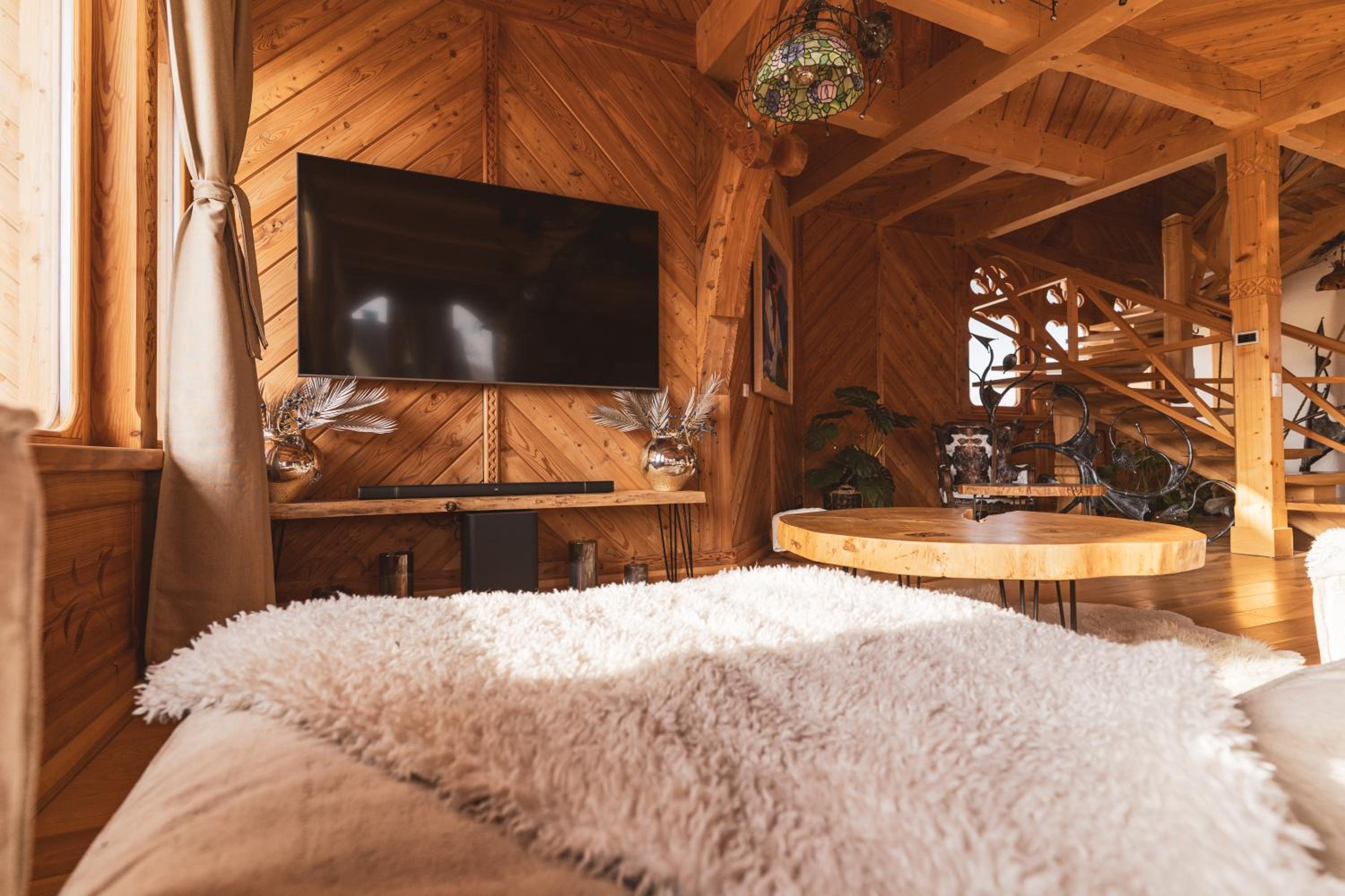 Art House Residence - Grand Luxury 350m2 Chalet - Mountain & Ski