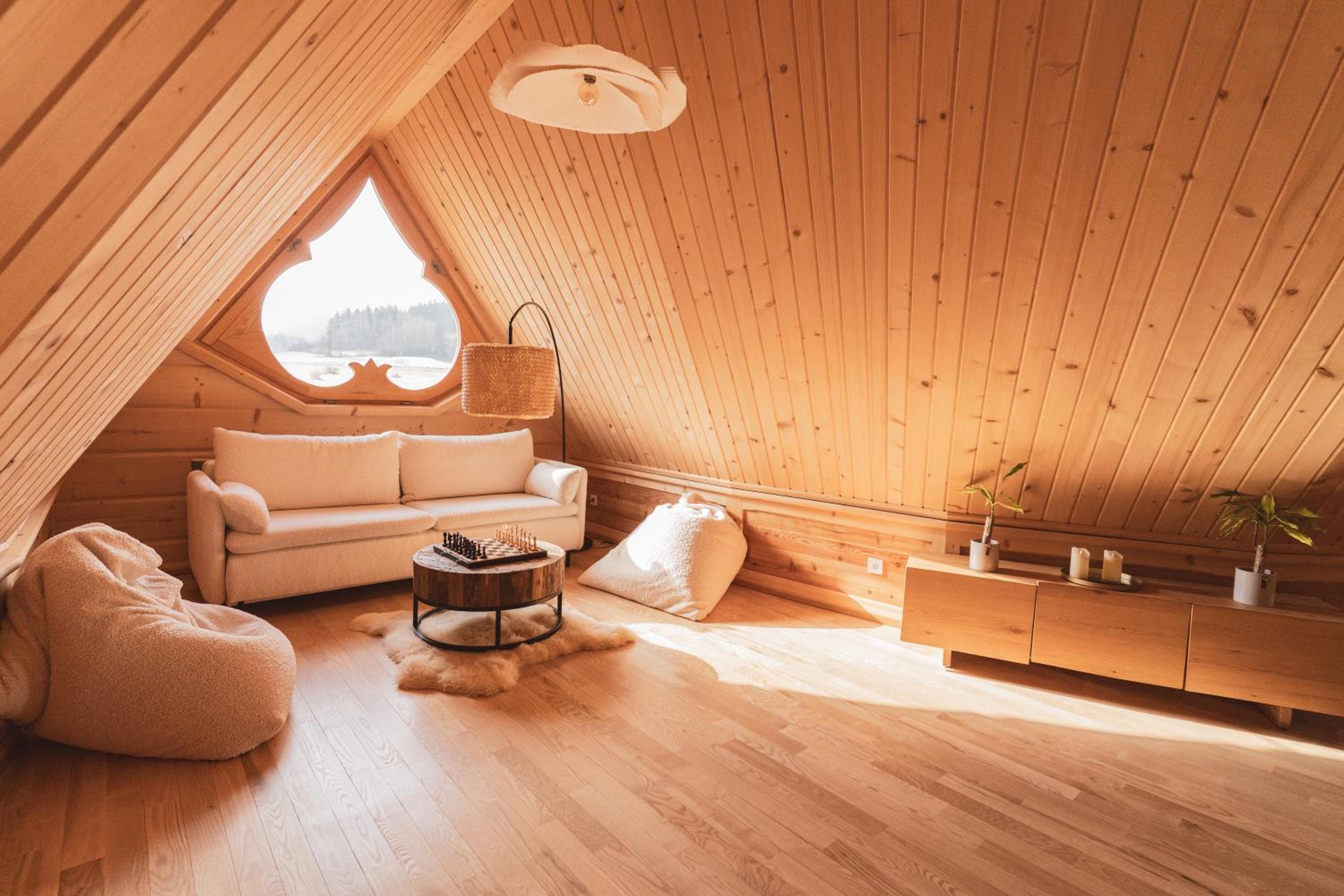 Art House Residence - Grand Luxury 350m2 Chalet - Mountain & Ski