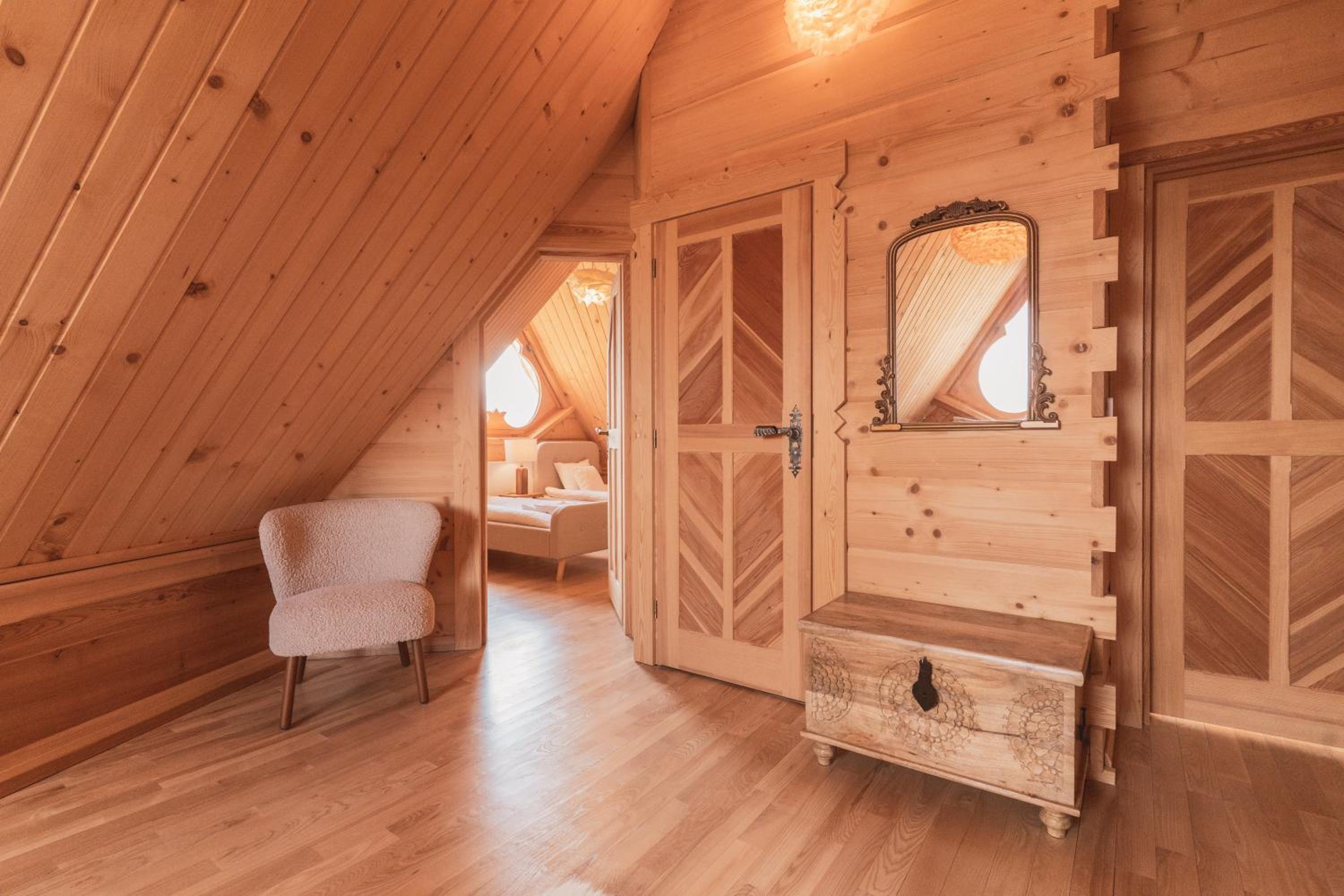 Art House Residence - Grand Luxury 350m2 Chalet - Mountain & Ski