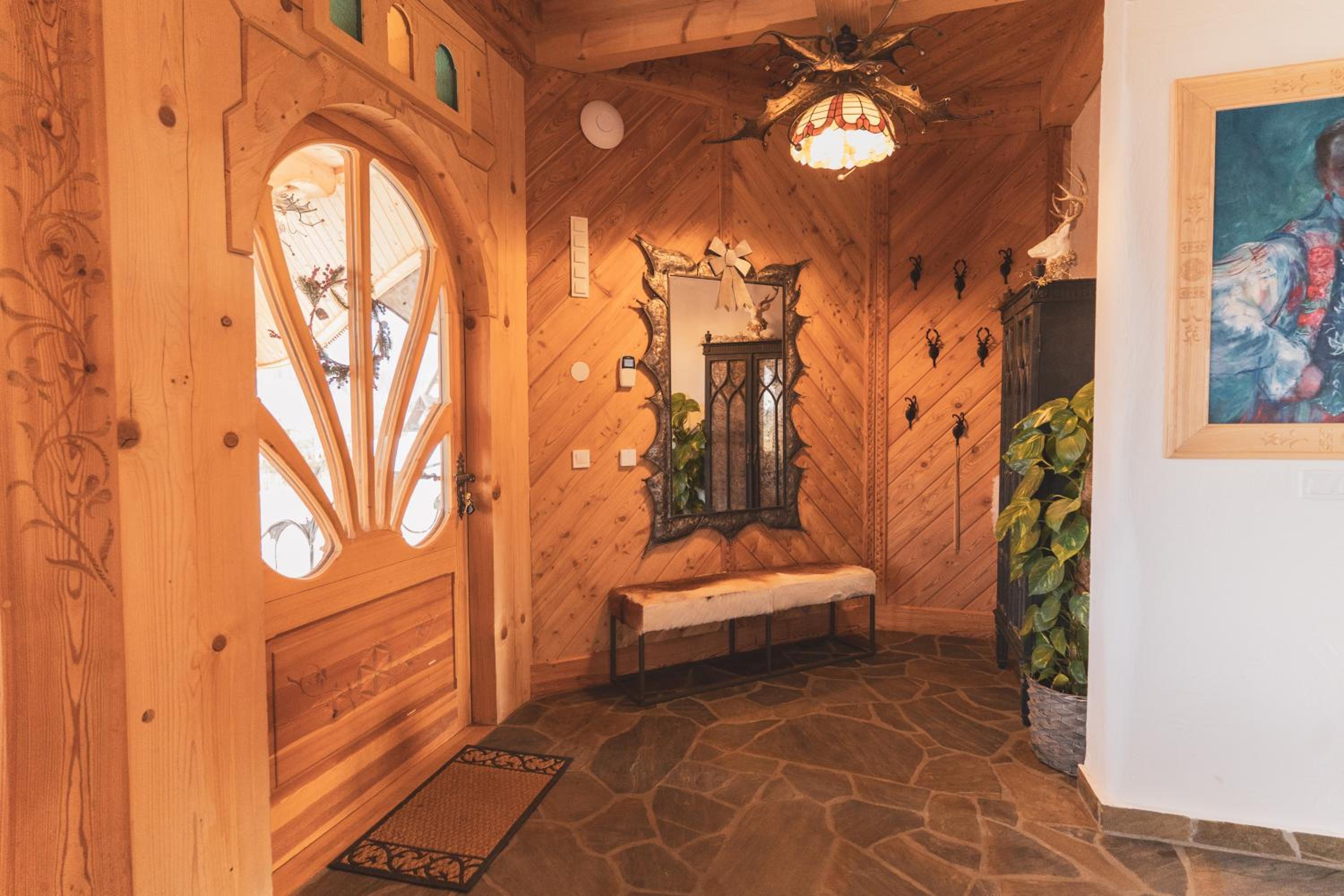 Art House Residence - Grand Luxury 350m2 Chalet - Mountain & Ski