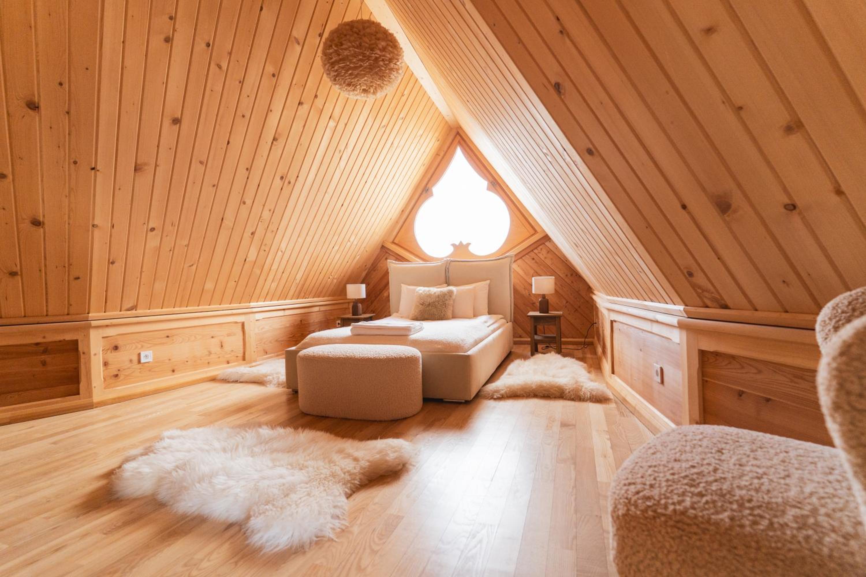 Art House Residence - Grand Luxury 350m2 Chalet - Mountain & Ski