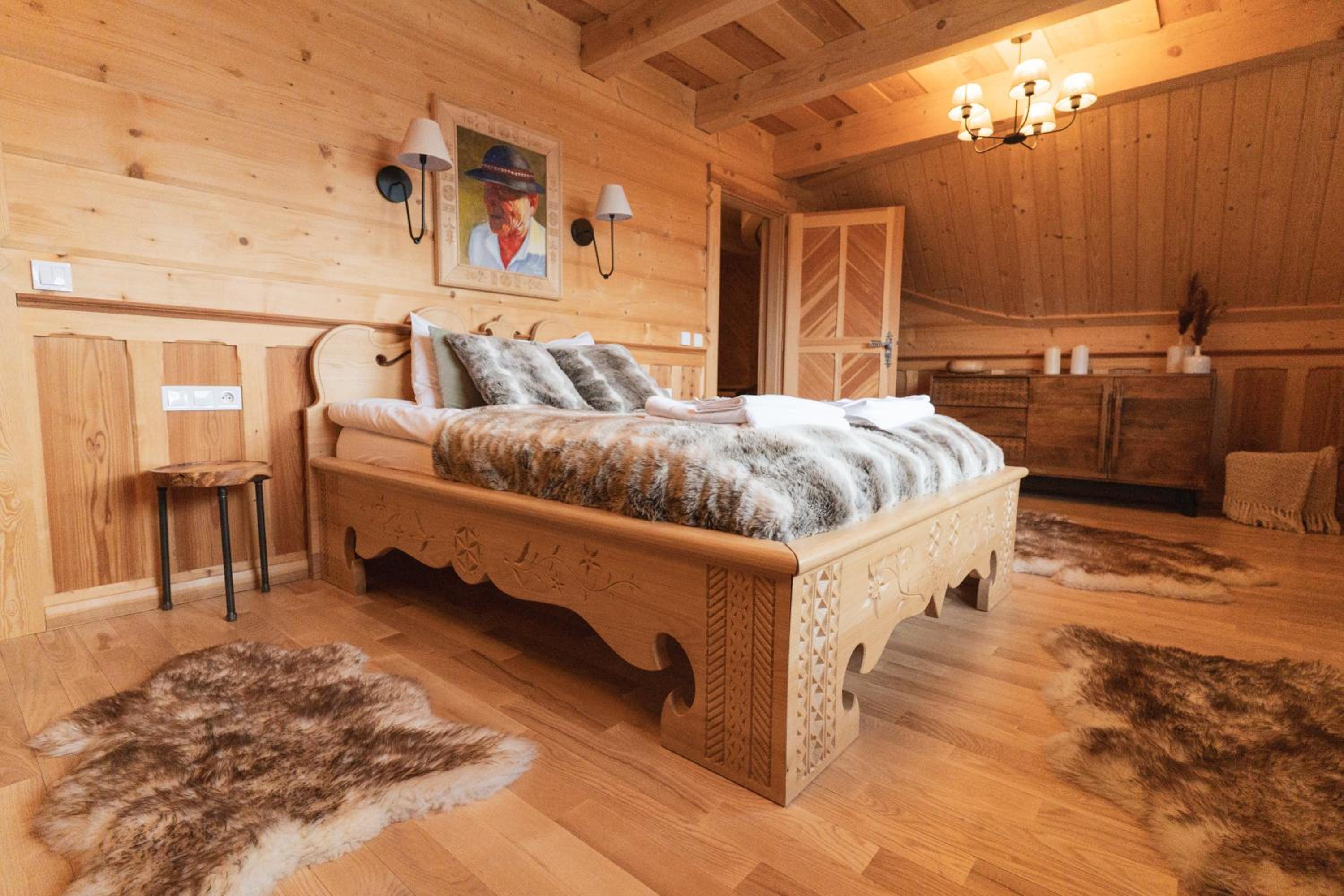 Art House Residence - Grand Luxury 350m2 Chalet - Mountain & Ski