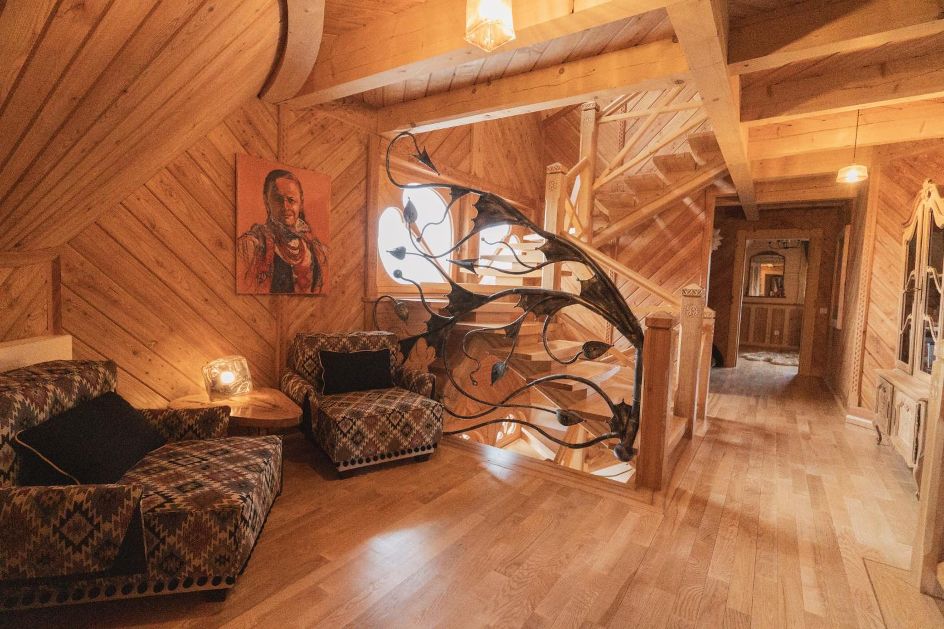 Art House Residence - Grand Luxury 350m2 Chalet - Mountain & Ski