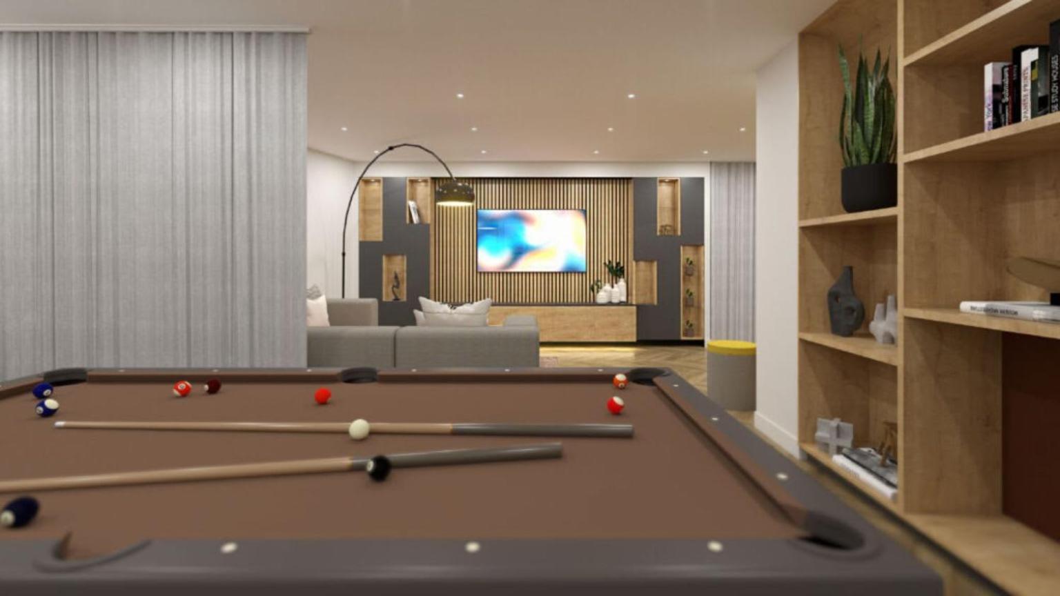 Jennens Court in Birmingham