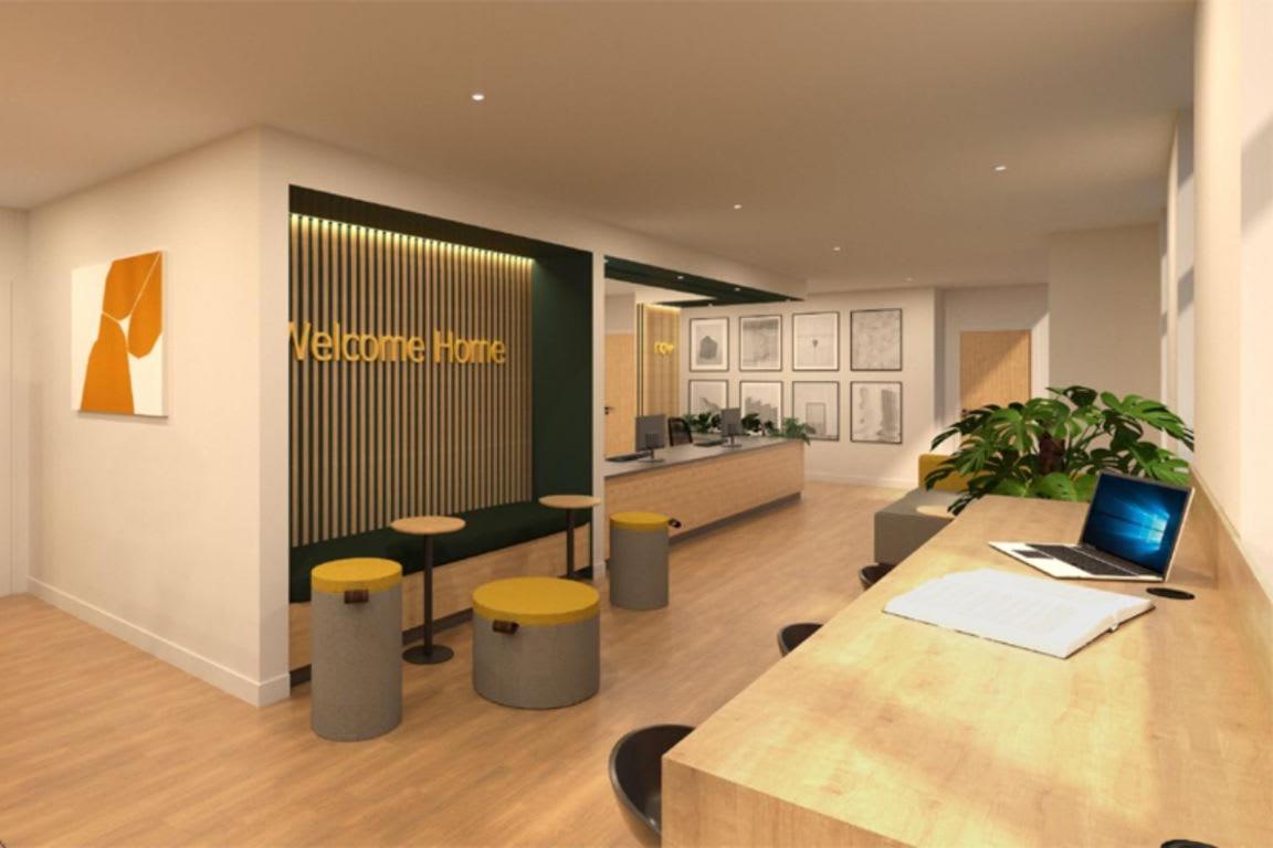 Jennens Court in Birmingham
