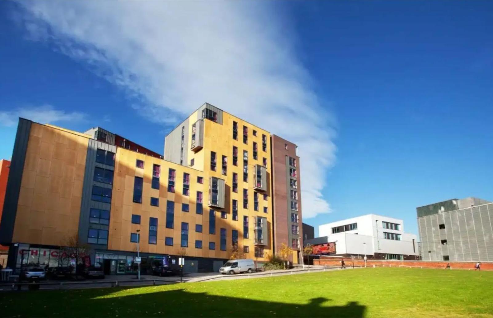 Jennens Court in Birmingham