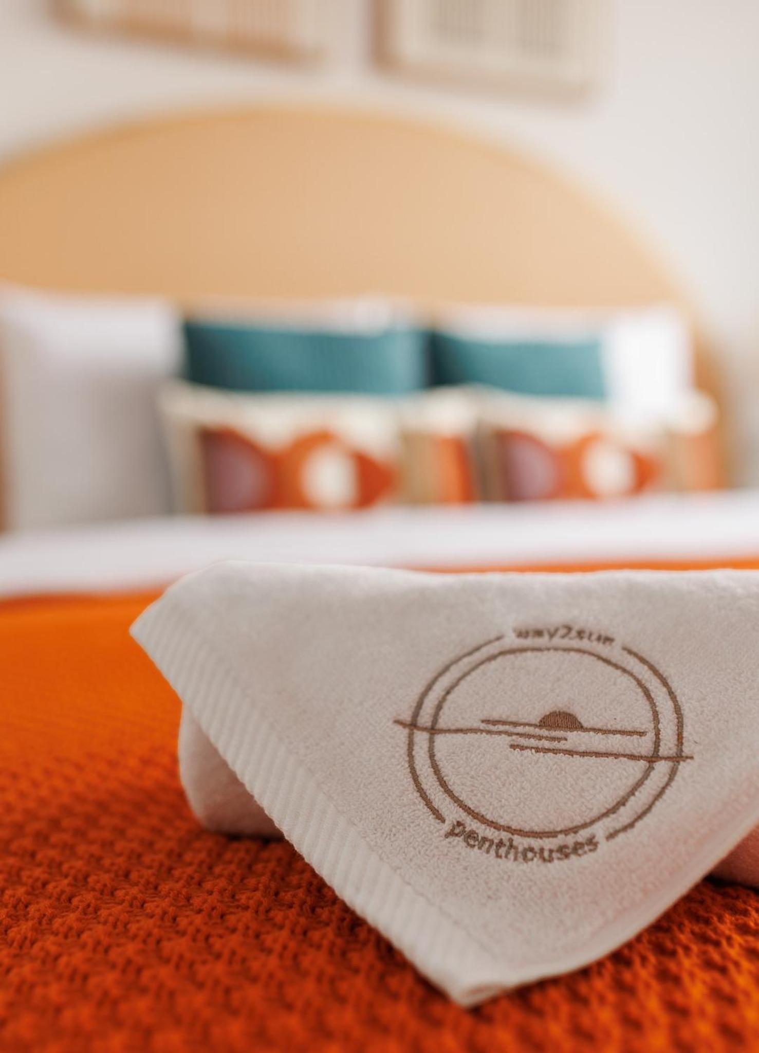 way2sun penthouses Gran Alacant - FREE e-bikes & jacuzzi & solarium & PS5
