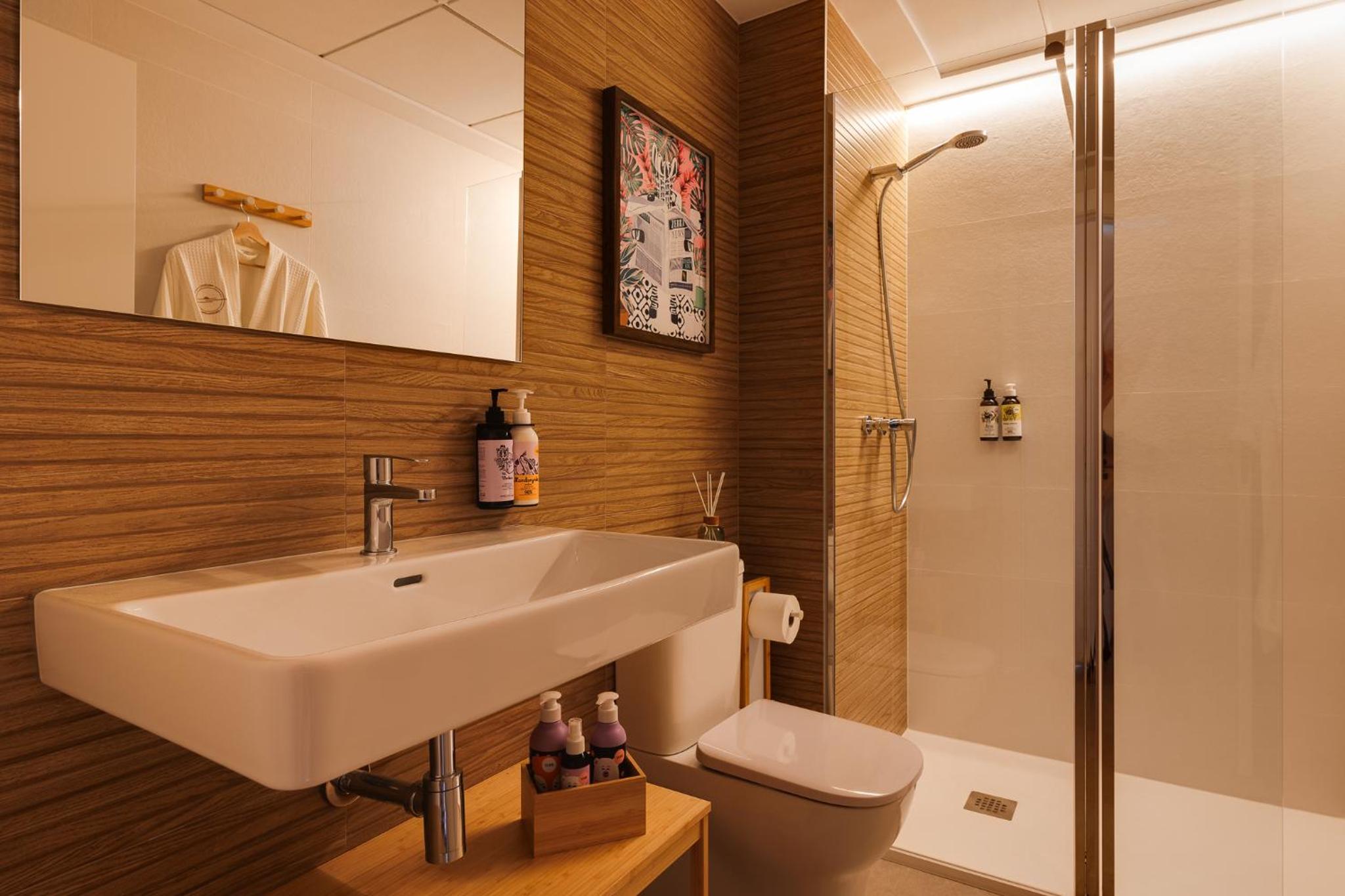 way2sun penthouses Gran Alacant - FREE e-bikes & jacuzzi & solarium & PS5