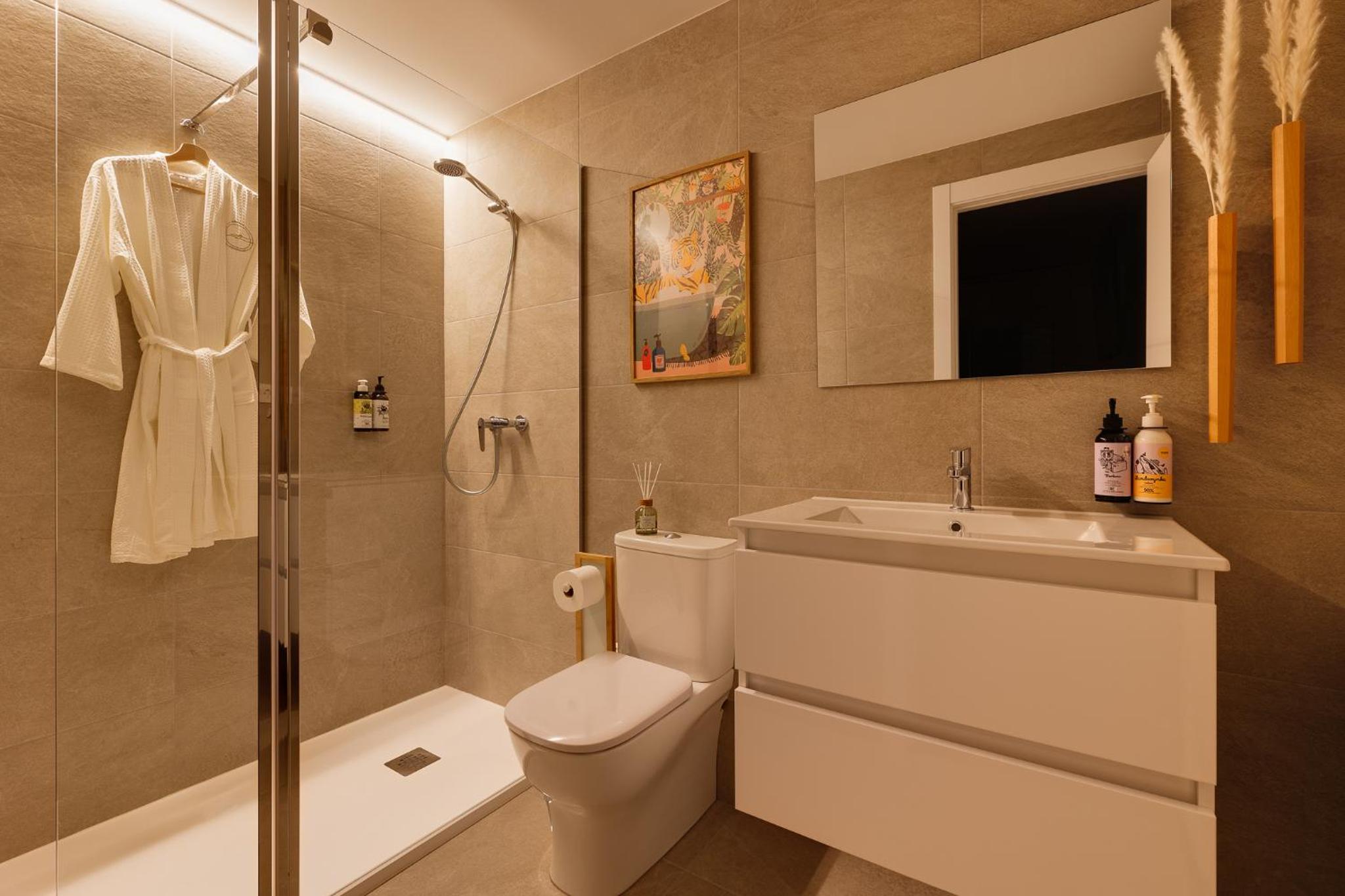 way2sun penthouses Gran Alacant - FREE e-bikes & jacuzzi & solarium & PS5