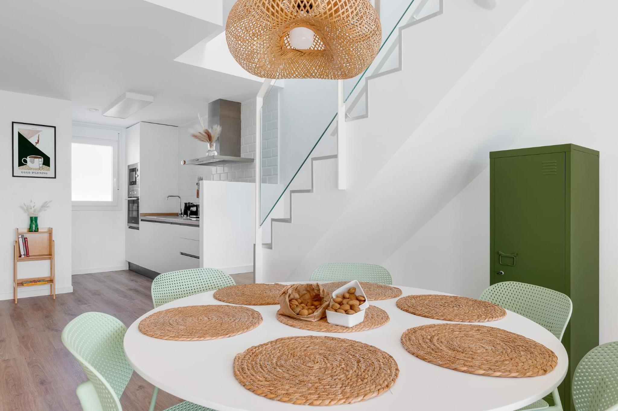 way2sun penthouses Gran Alacant - FREE e-bikes & jacuzzi & solarium & PS5