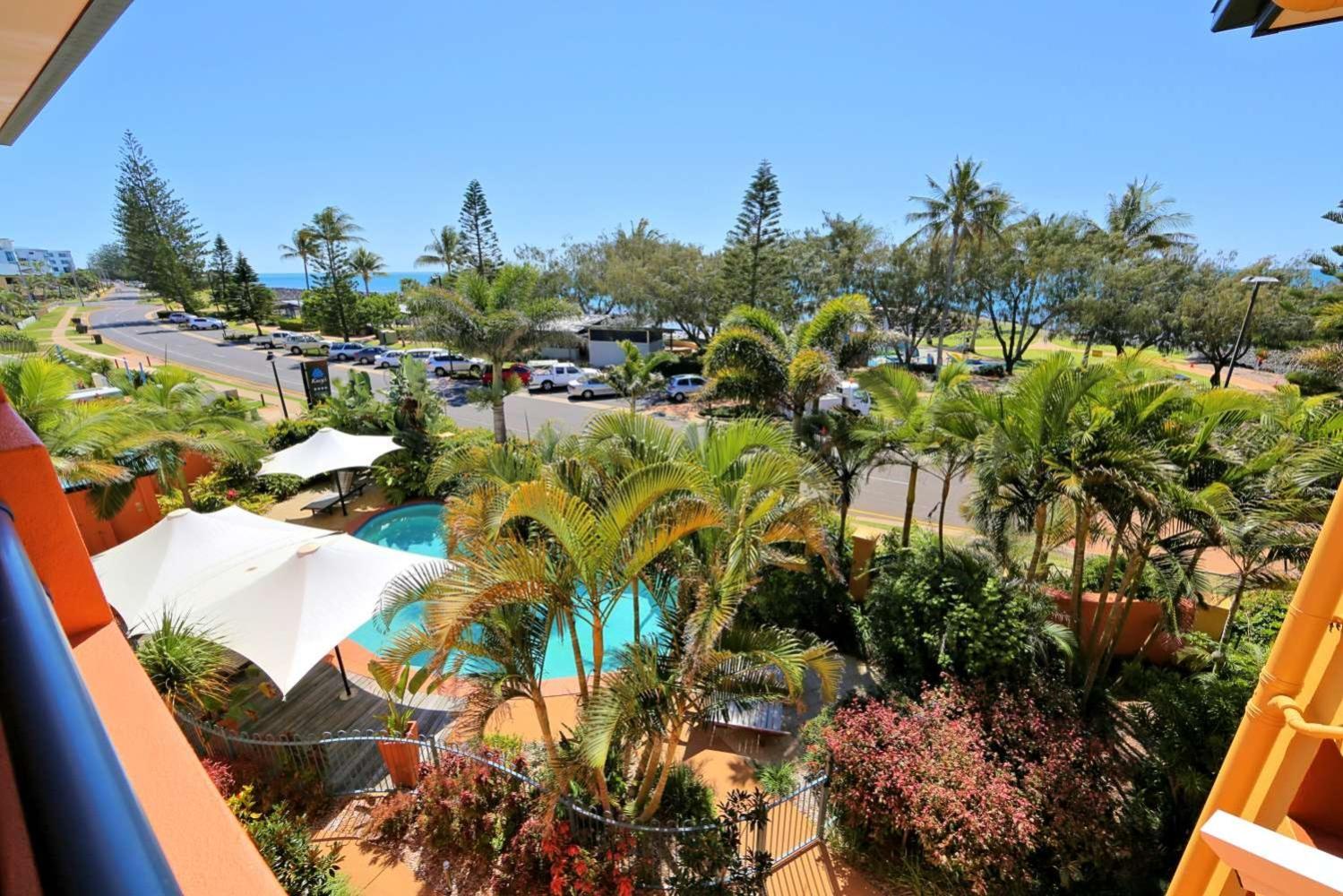 Kacy's Bargara Beach Motel