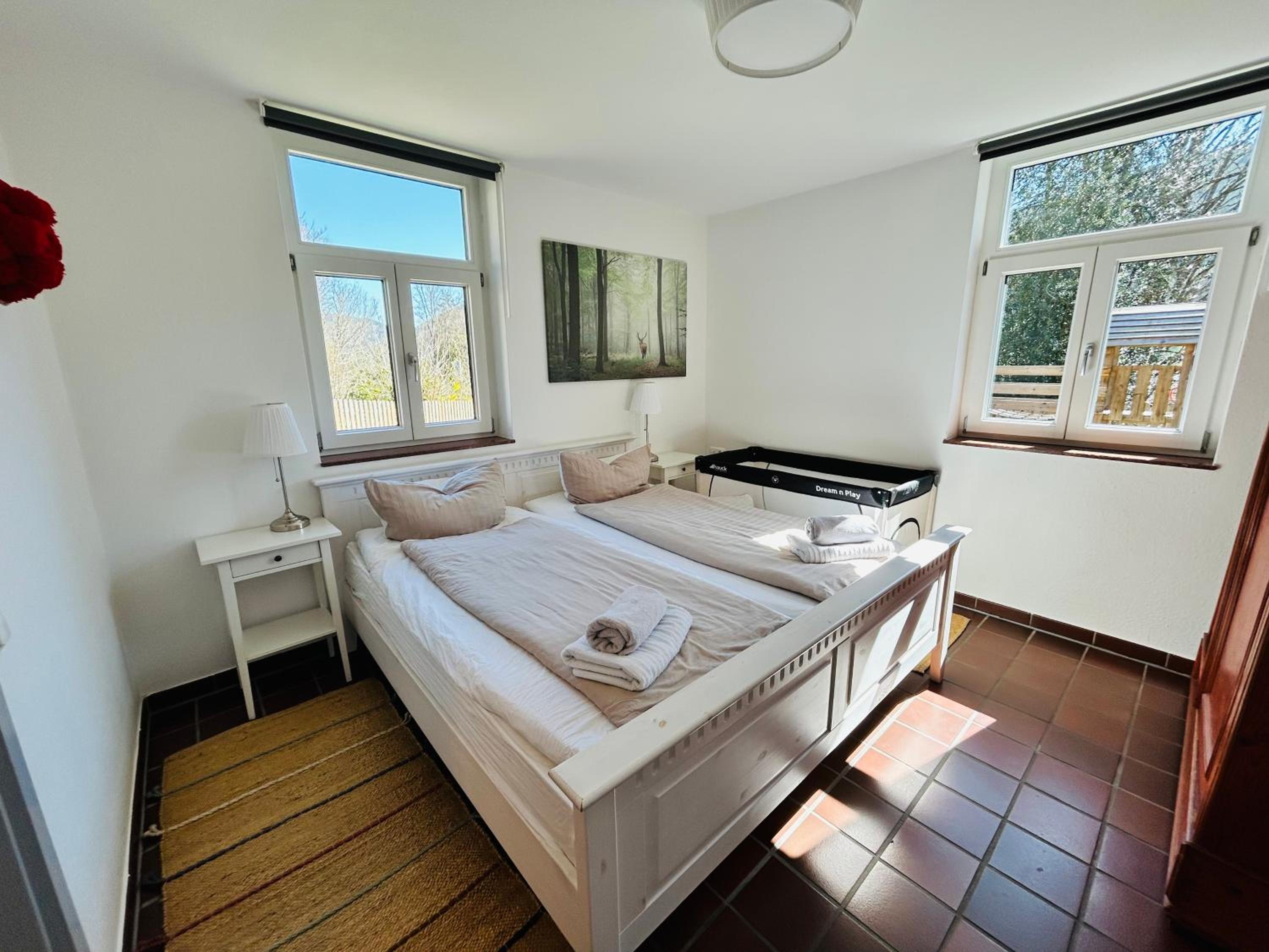 Kuckucksnest - Ferienwohnung mit Traumblick im Schwarzwald