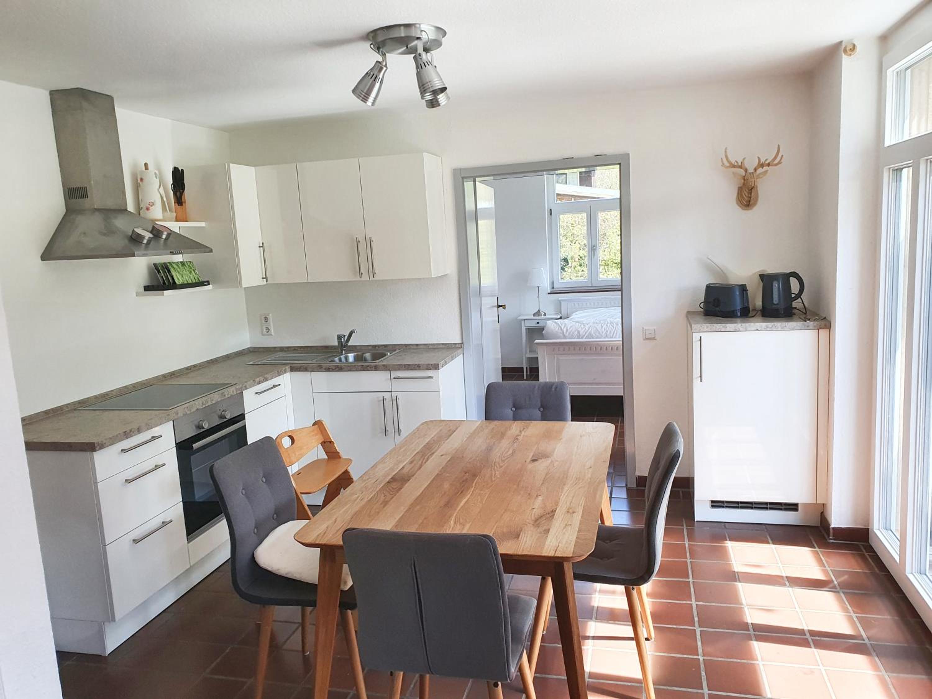 Kuckucksnest - Ferienwohnung mit Traumblick im Schwarzwald