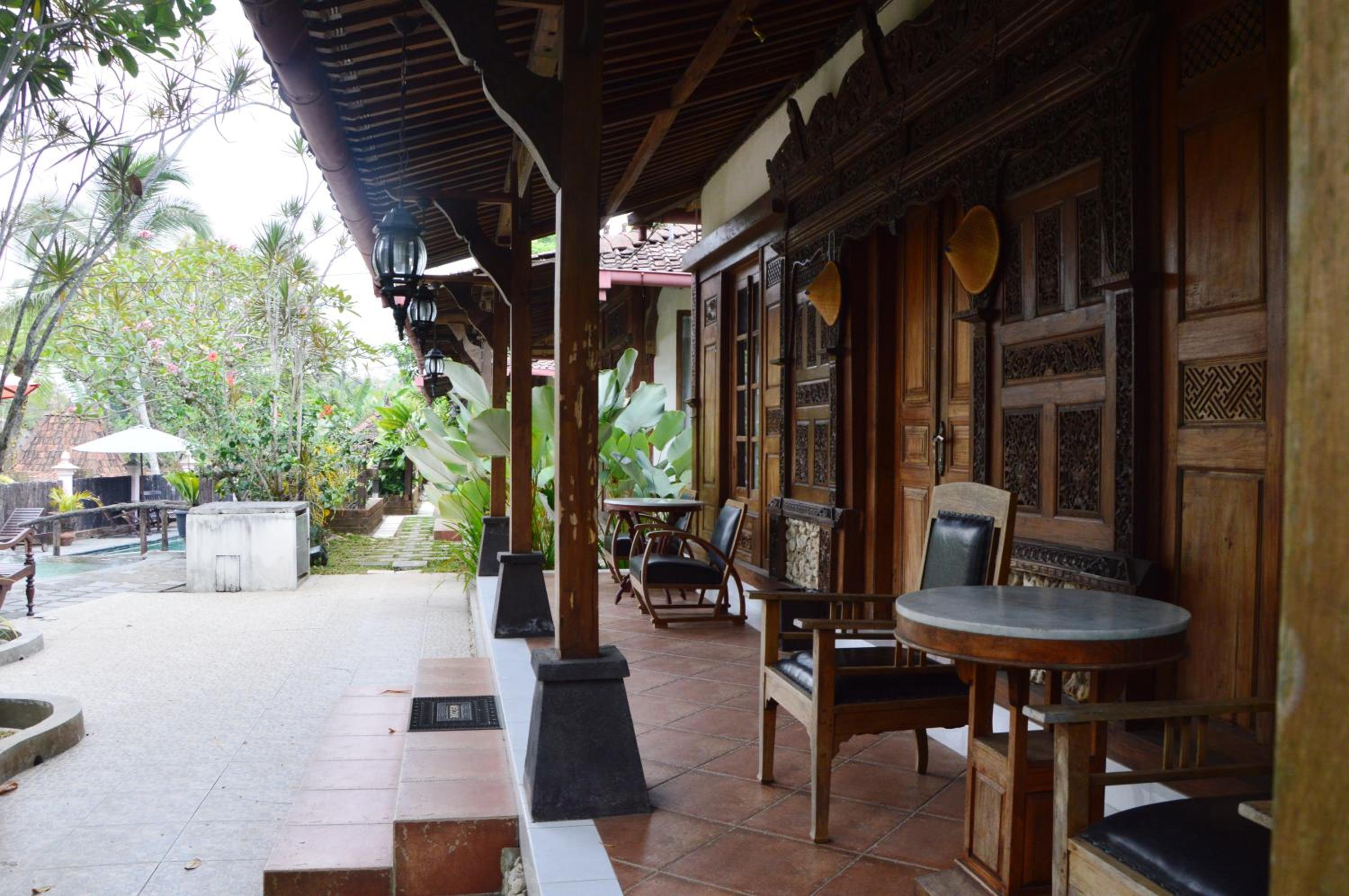 Jogloplawang Villa&Resort view 5