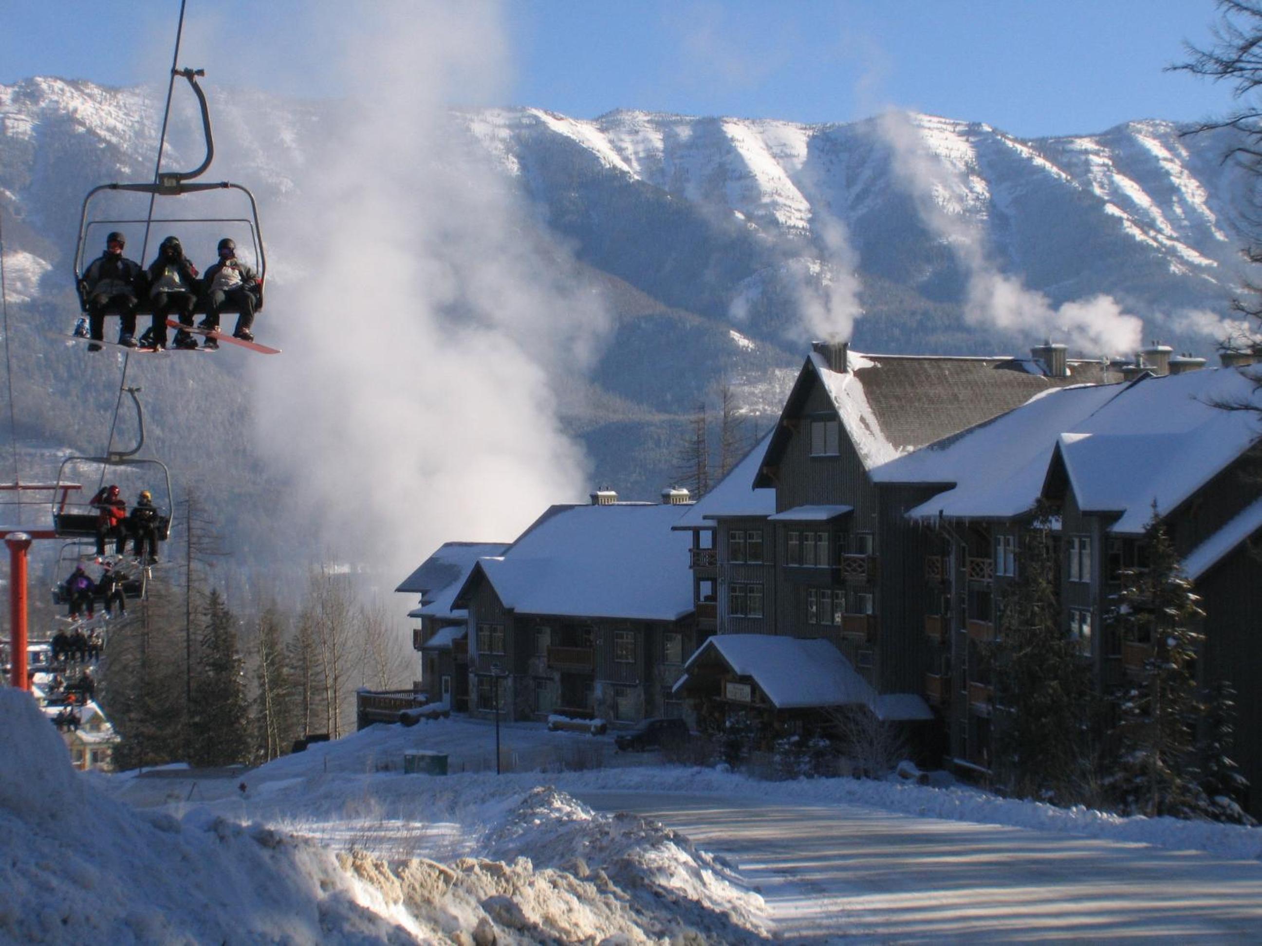 Snow Creek Lodge by Fernie Lodging Co