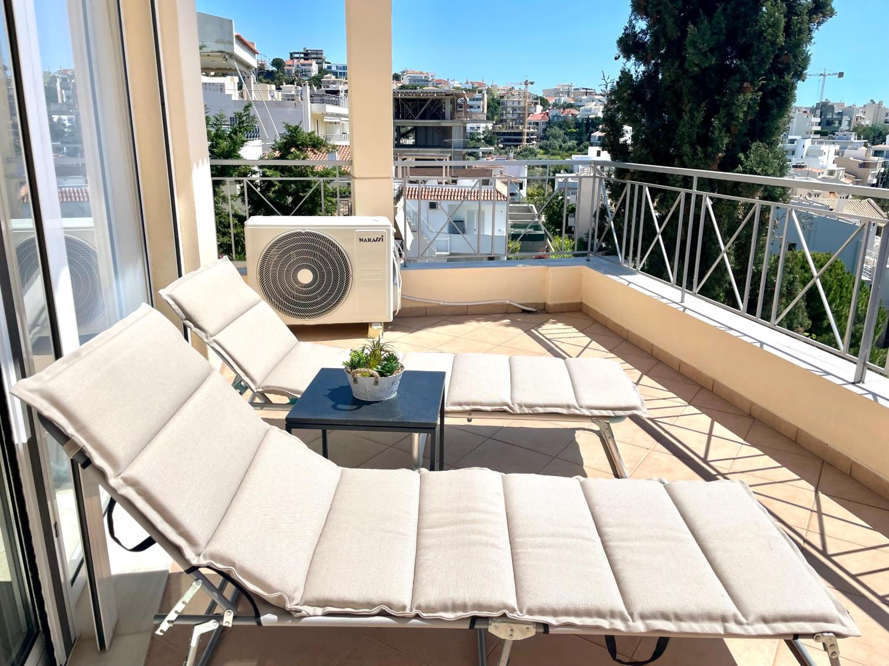 Thalassea - Athenian Riviera