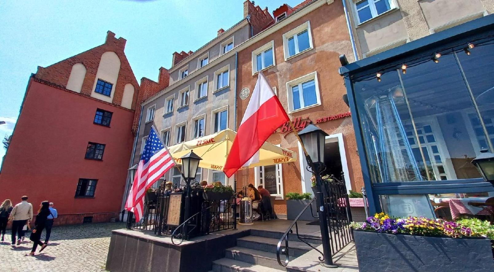 Motława Bulvar Residence z widokiem na rzekę Motława by Downtown Apartments