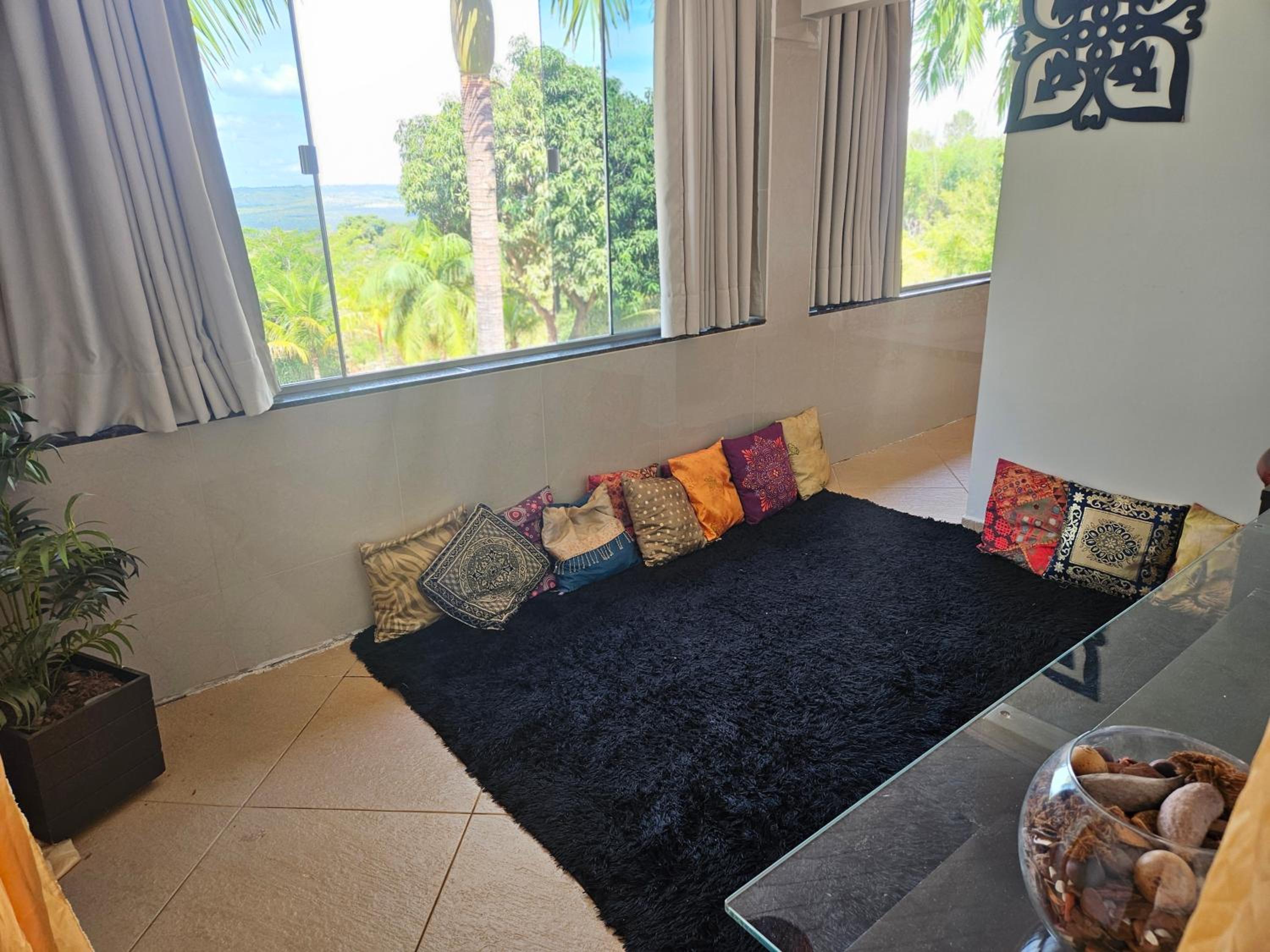 Refúgio Descanso com Pet Friendly 40 min de ÁGUAS CLARAS BRASÍLIA