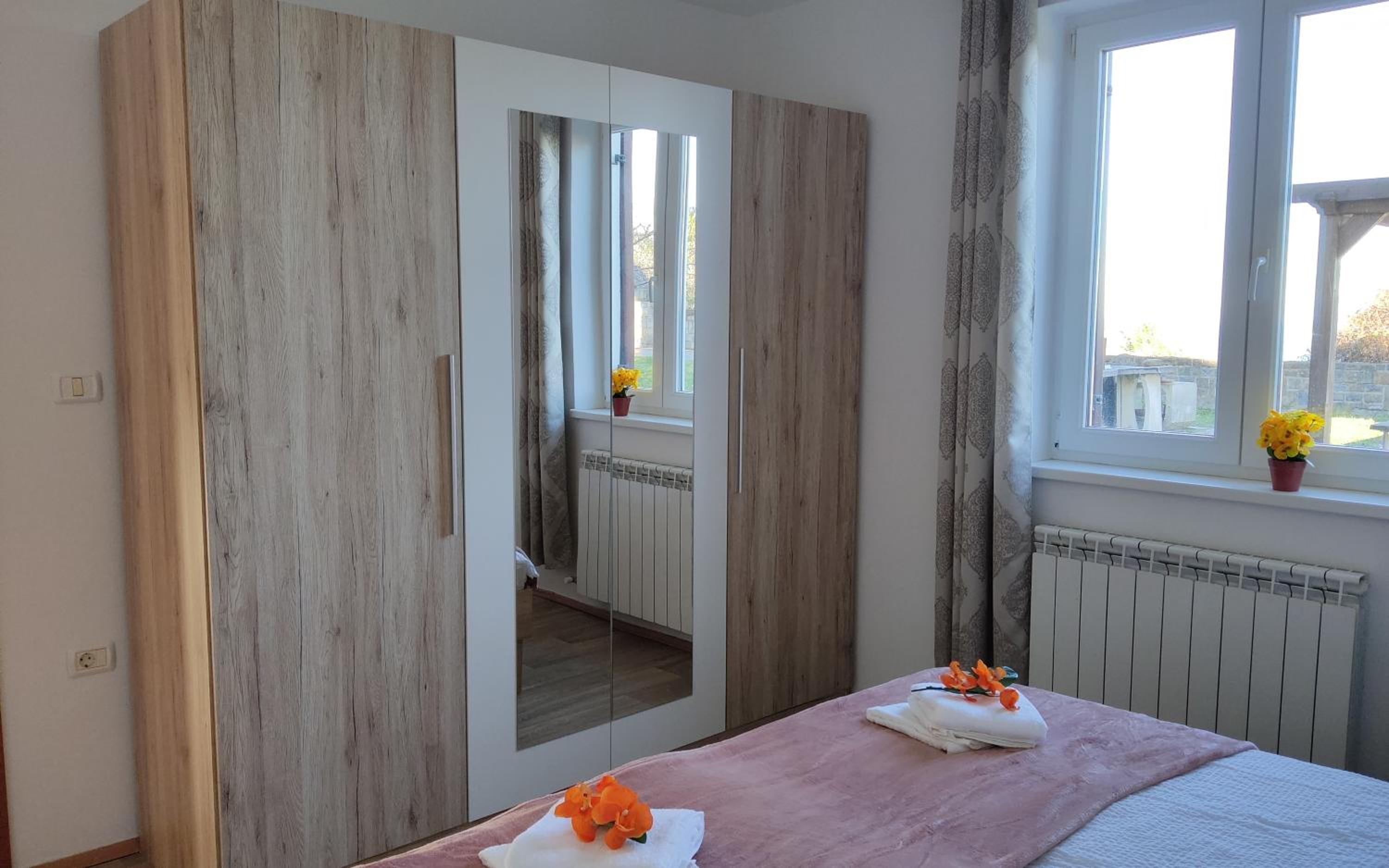 Apartma SUZY