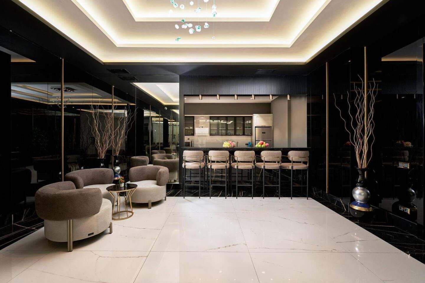 Qoople Legend C - apartments in Alanya 100m to the sea