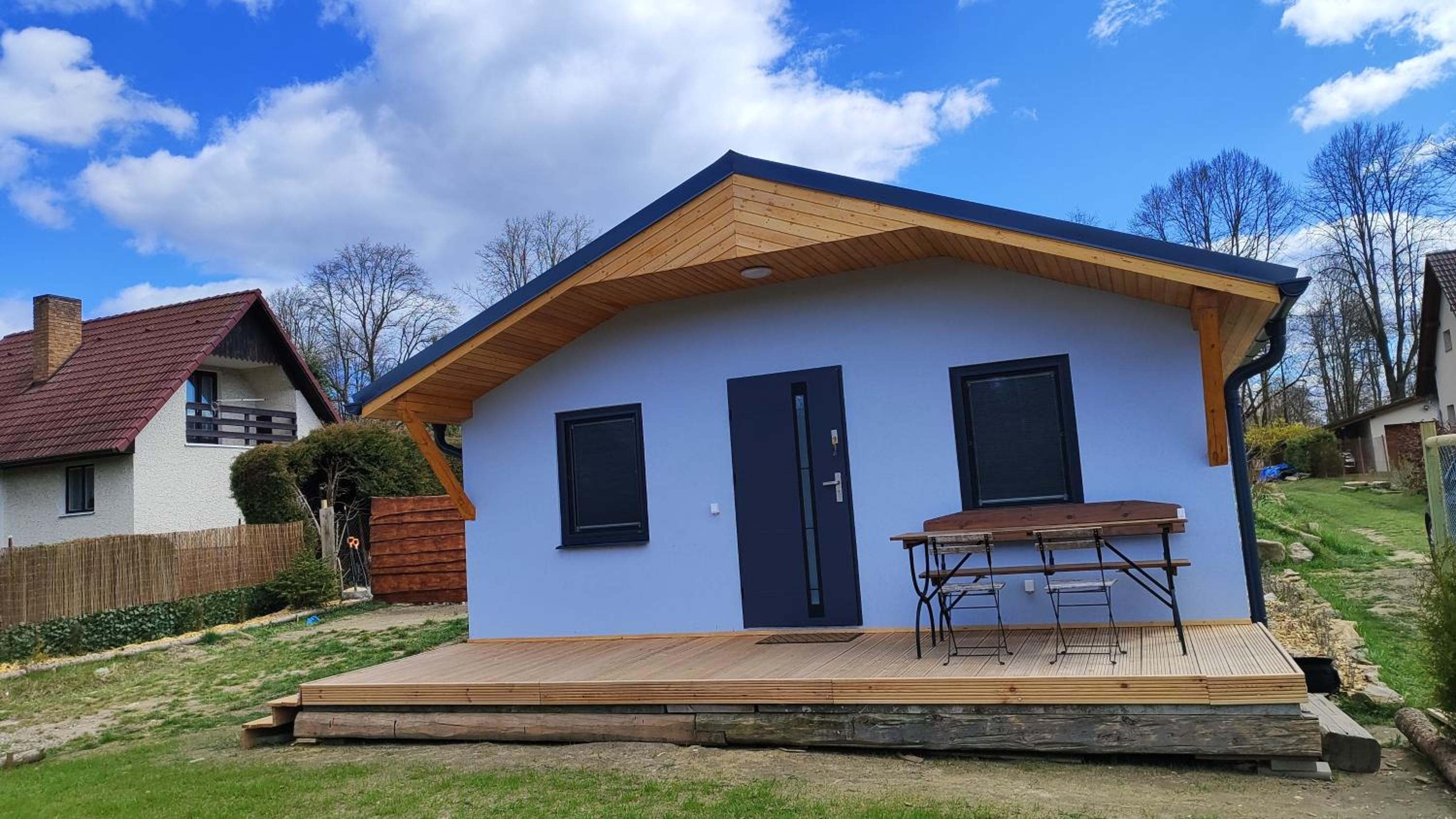 Domek Koloděje nad Lužnicí