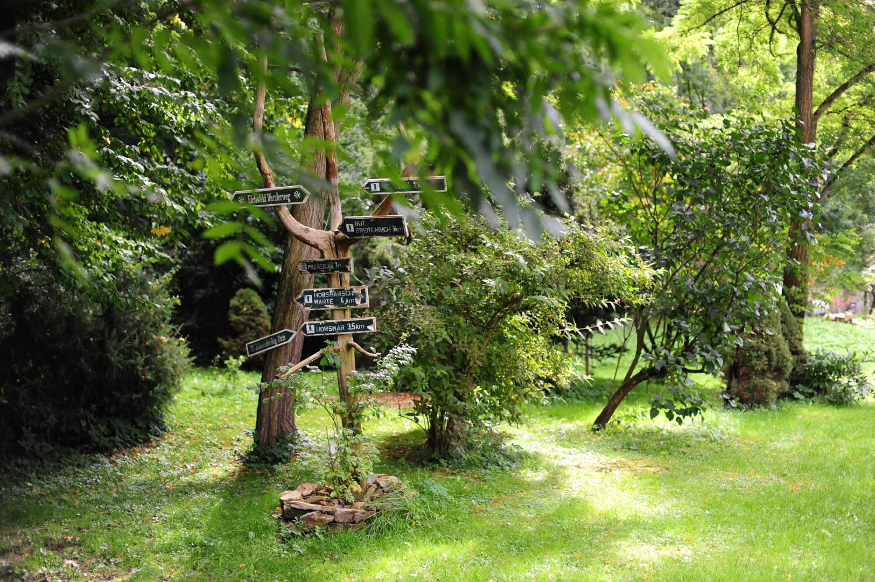 Hotel & Restaurant Lengefelder Warte