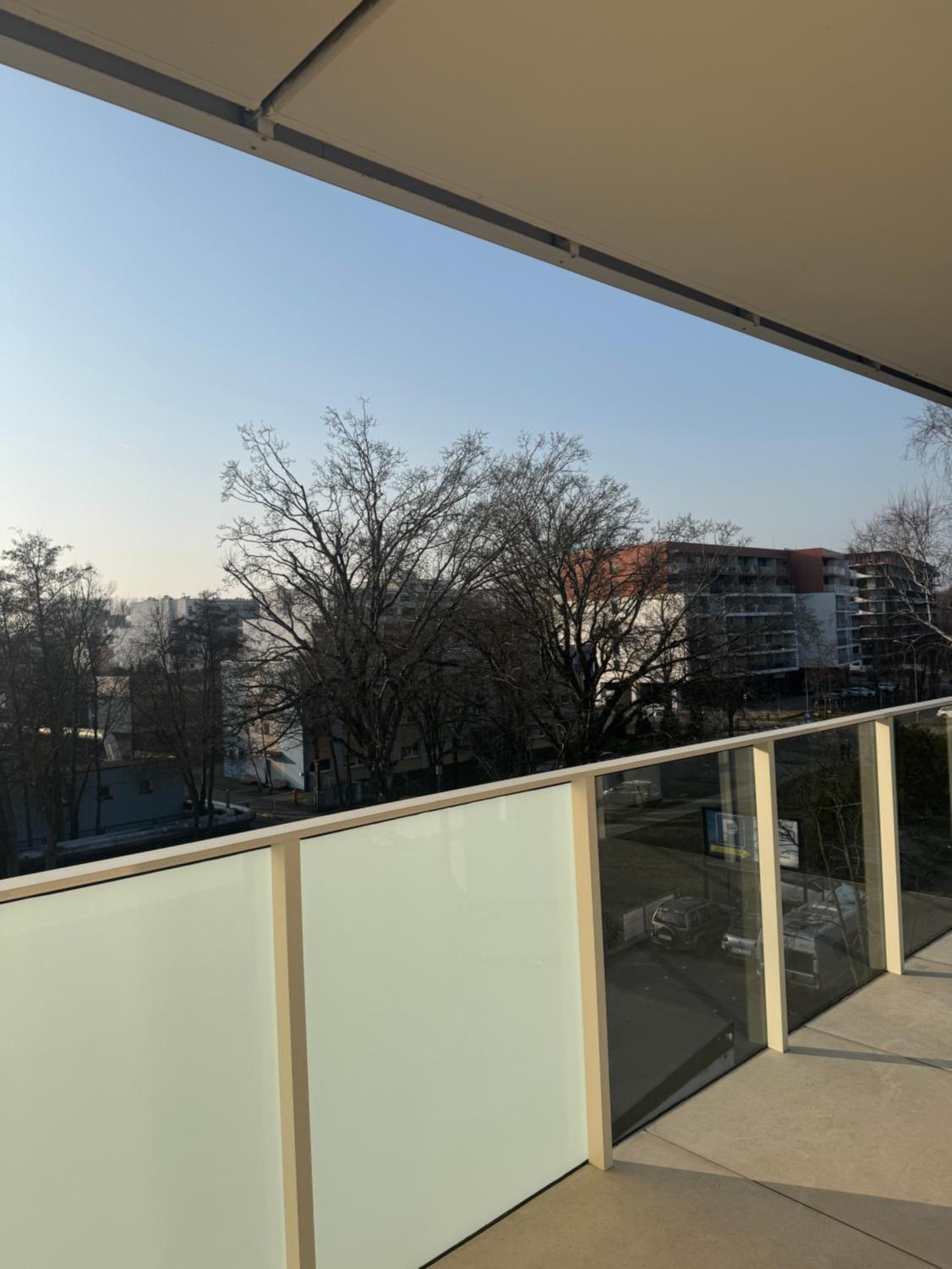 4SUMMER Golden Dune - Parking, przestronne mieszkanie 50m2, cały apartament do dyspozycji, duży taras z pięknym zachodem słońca Parkplatz, geräumige Wohnun
