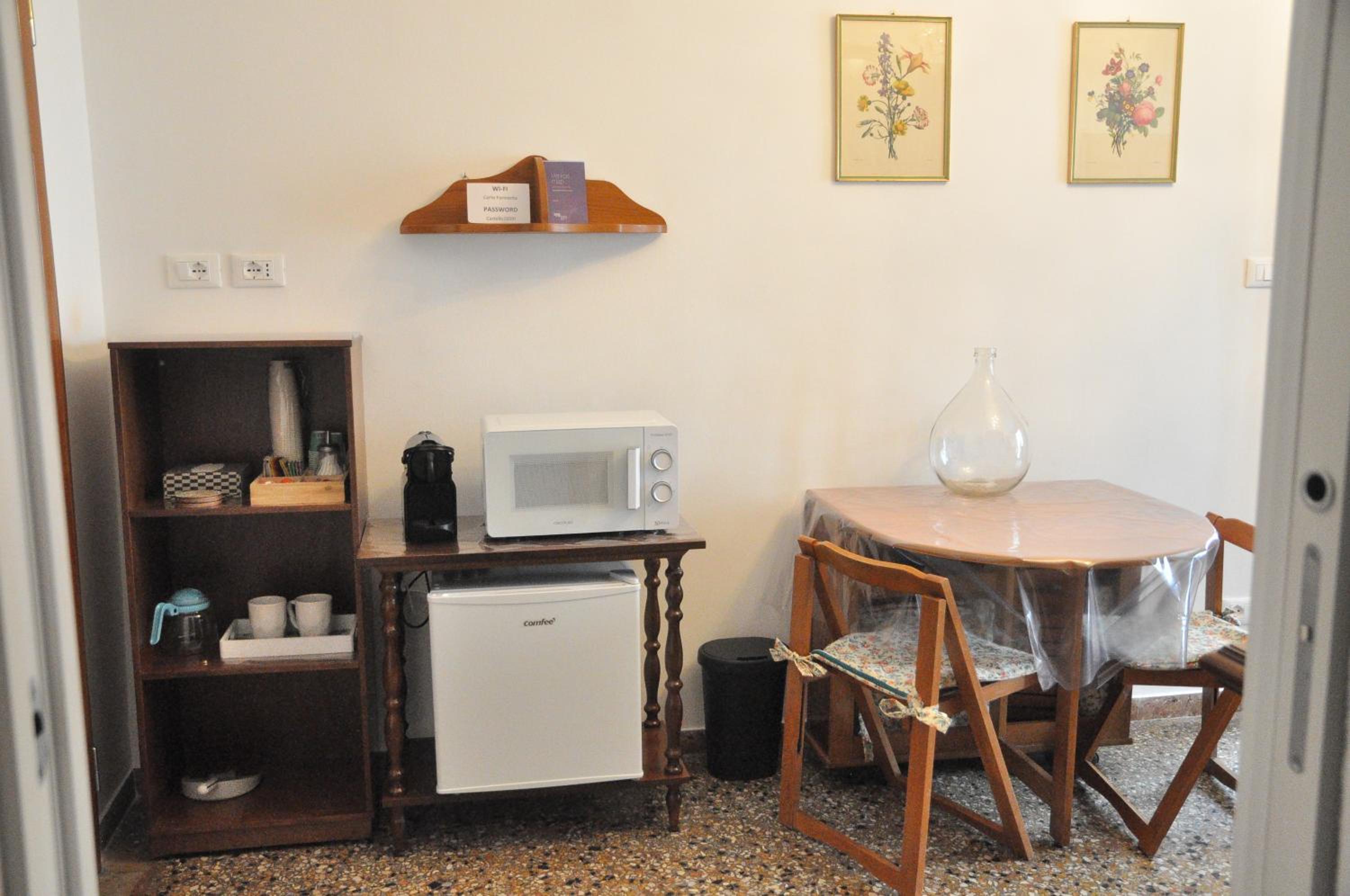 Corte Formenta Home - Canal view