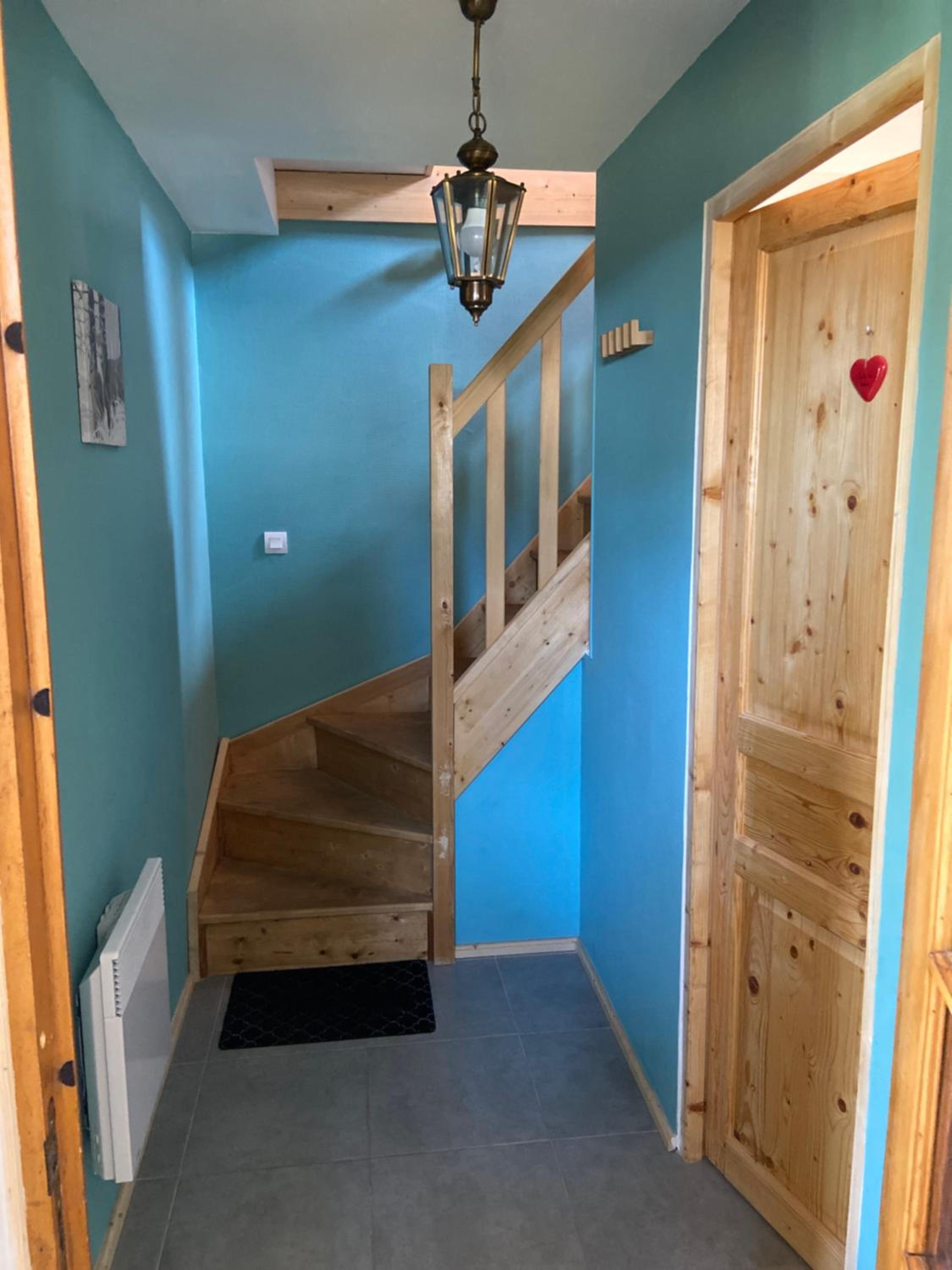Chalet bois au calme, en lisière de forêt, balcons, sentiers balades Gérardmer & Alsace 