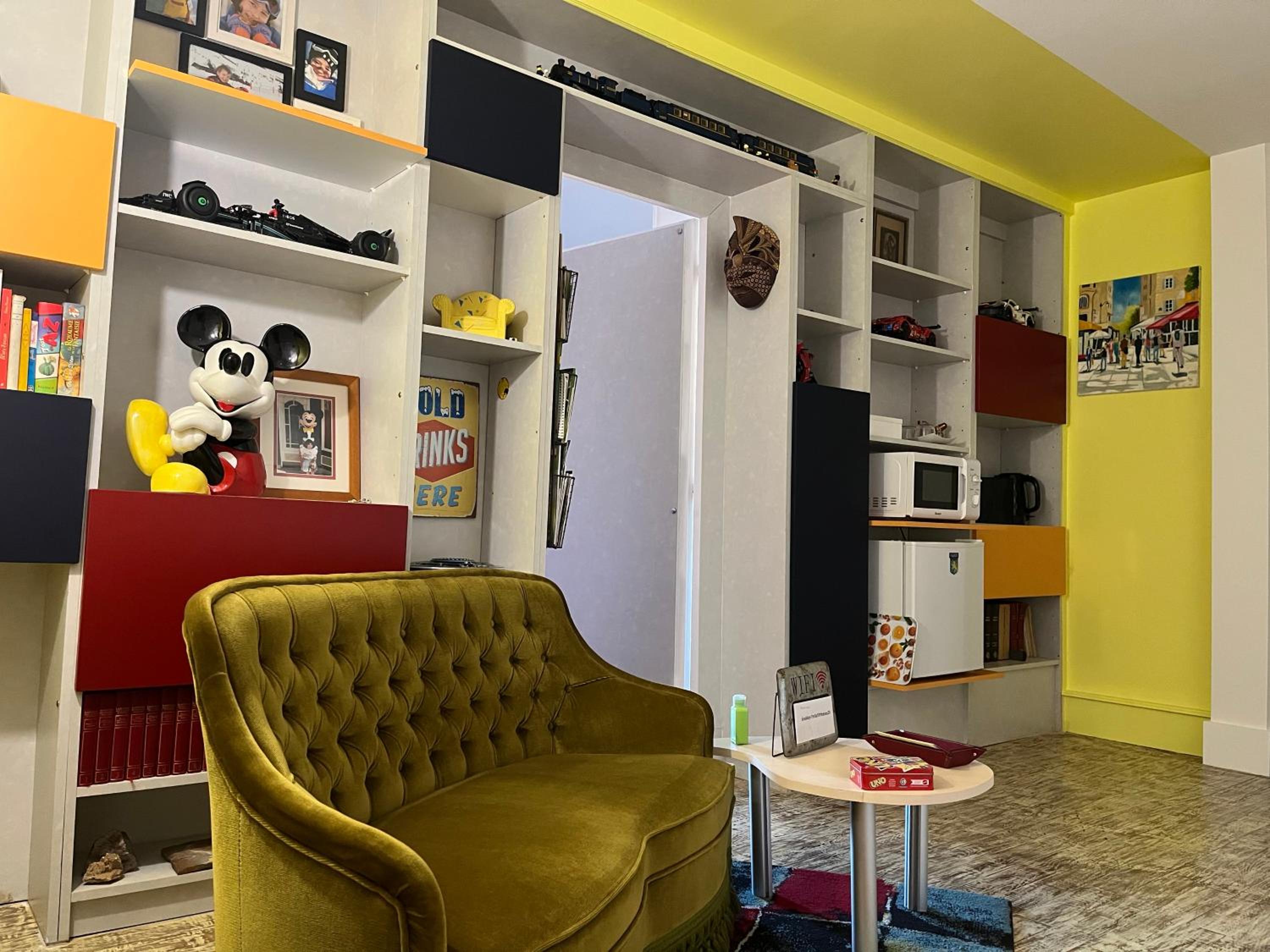 Chambre d'hôtes Le Cadran des Chauvelles, photo 4