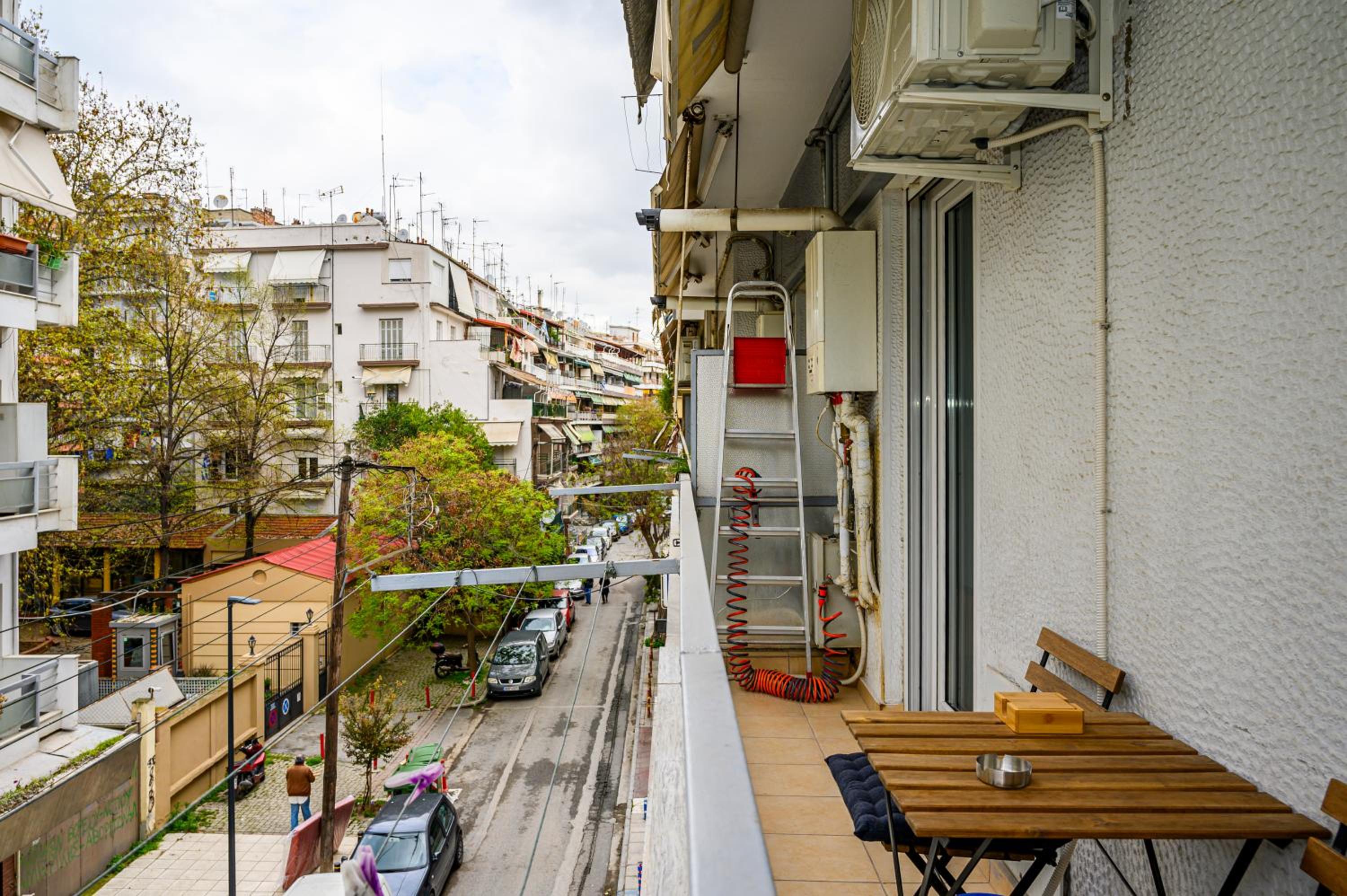 E & D premium apartment in Thessaloniki