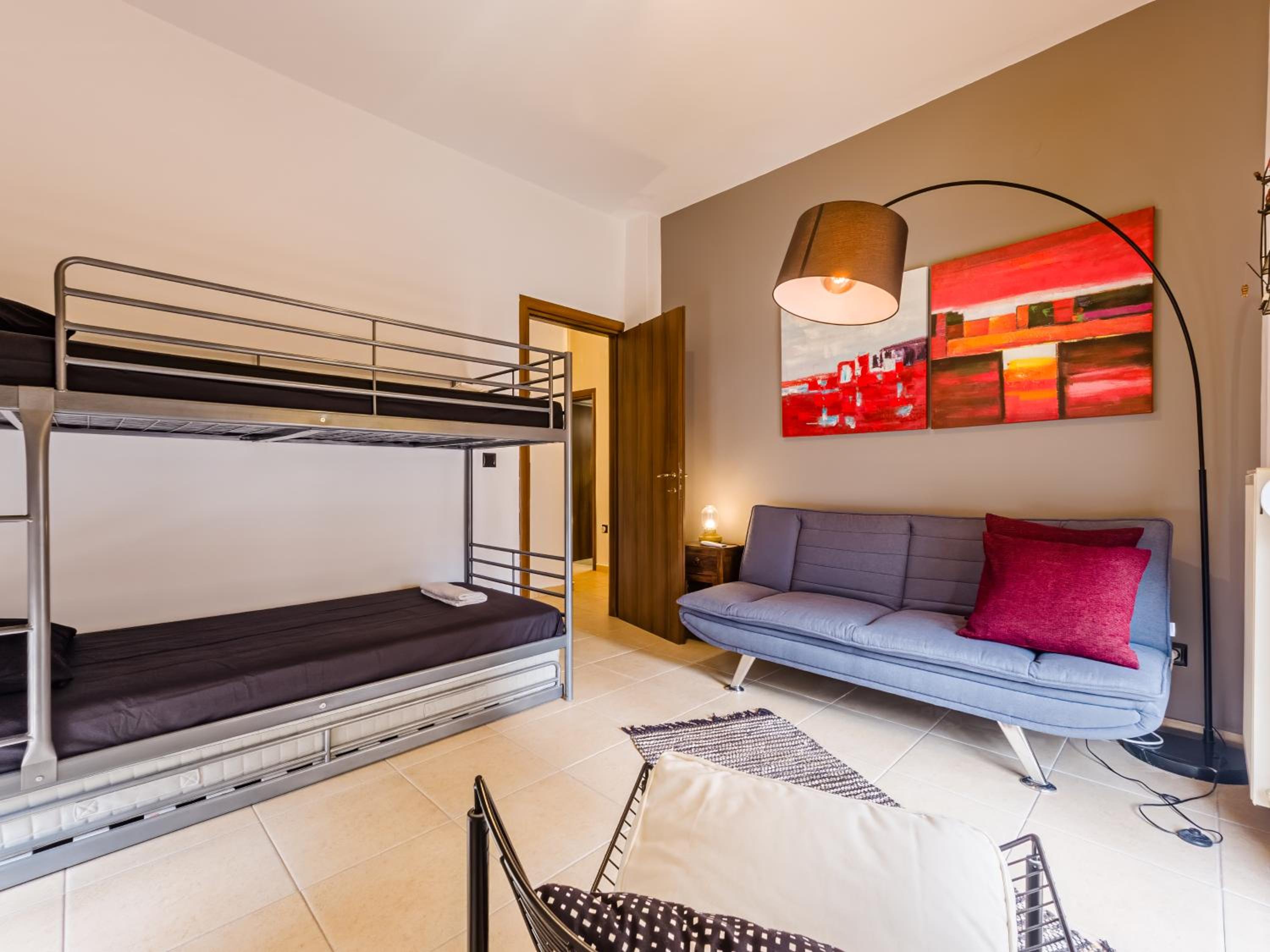 E & D premium apartment in Thessaloniki