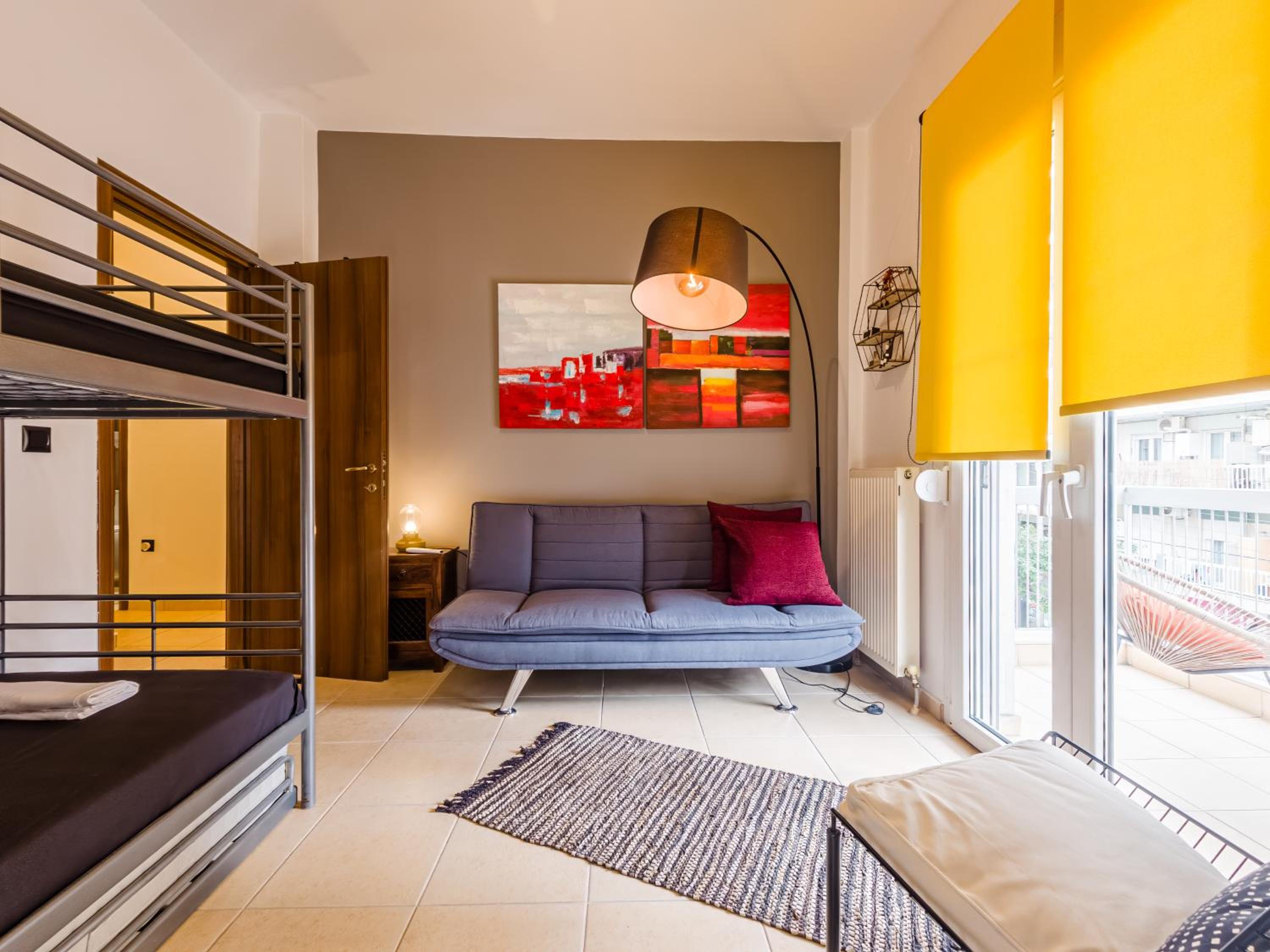 E & D premium apartment in Thessaloniki