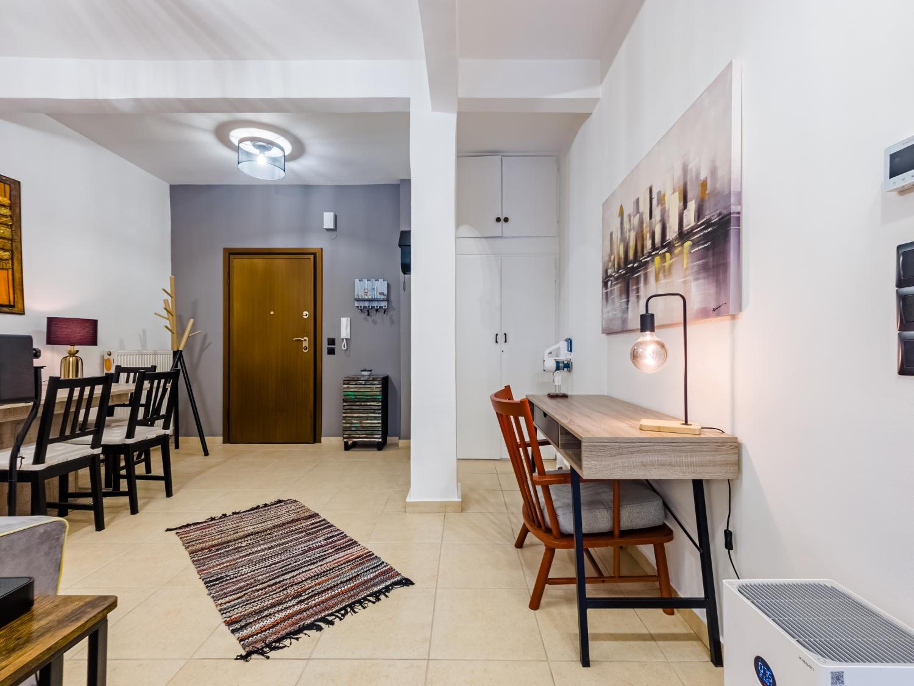 E & D premium apartment in Thessaloniki