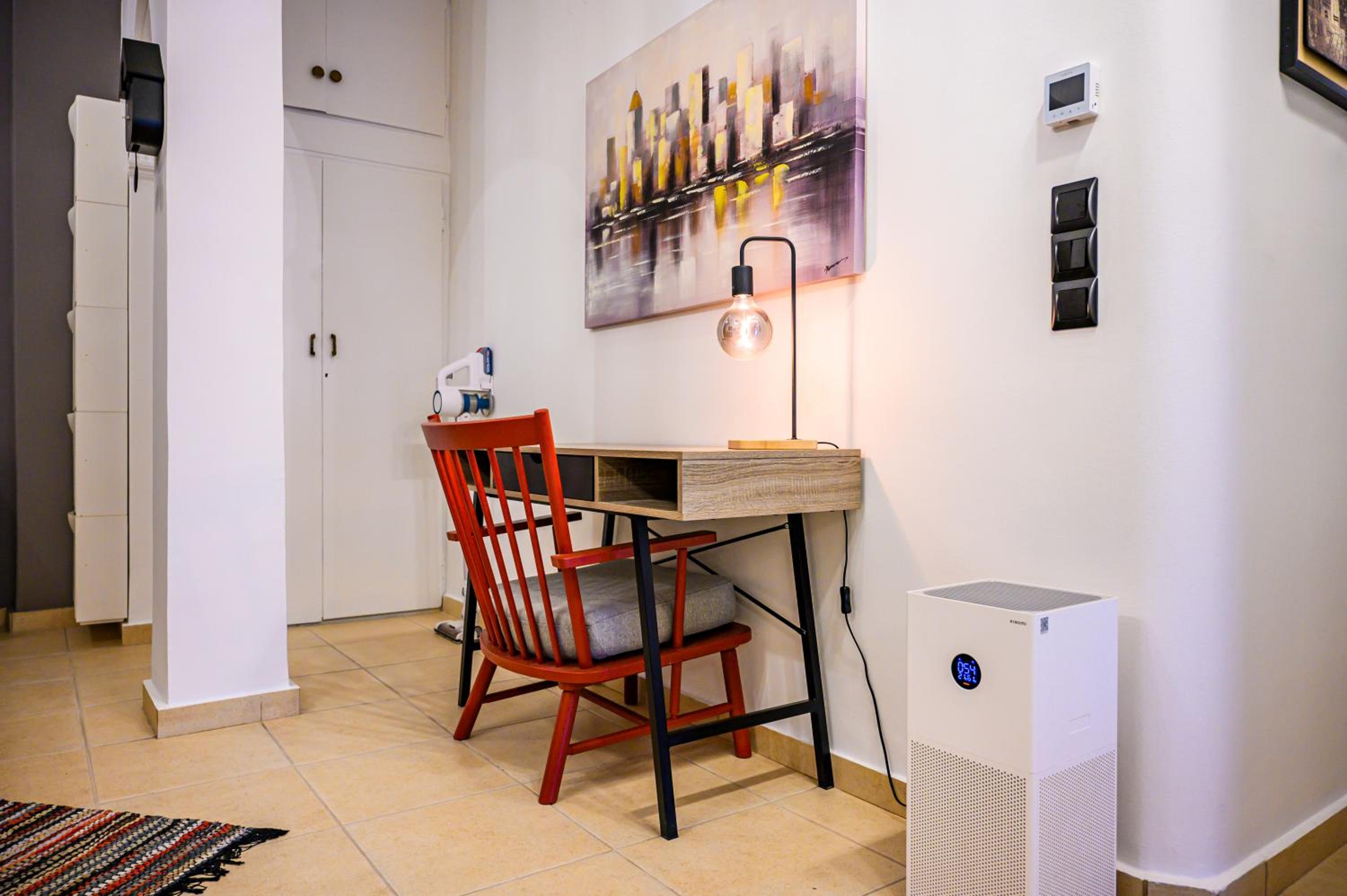 E & D premium apartment in Thessaloniki