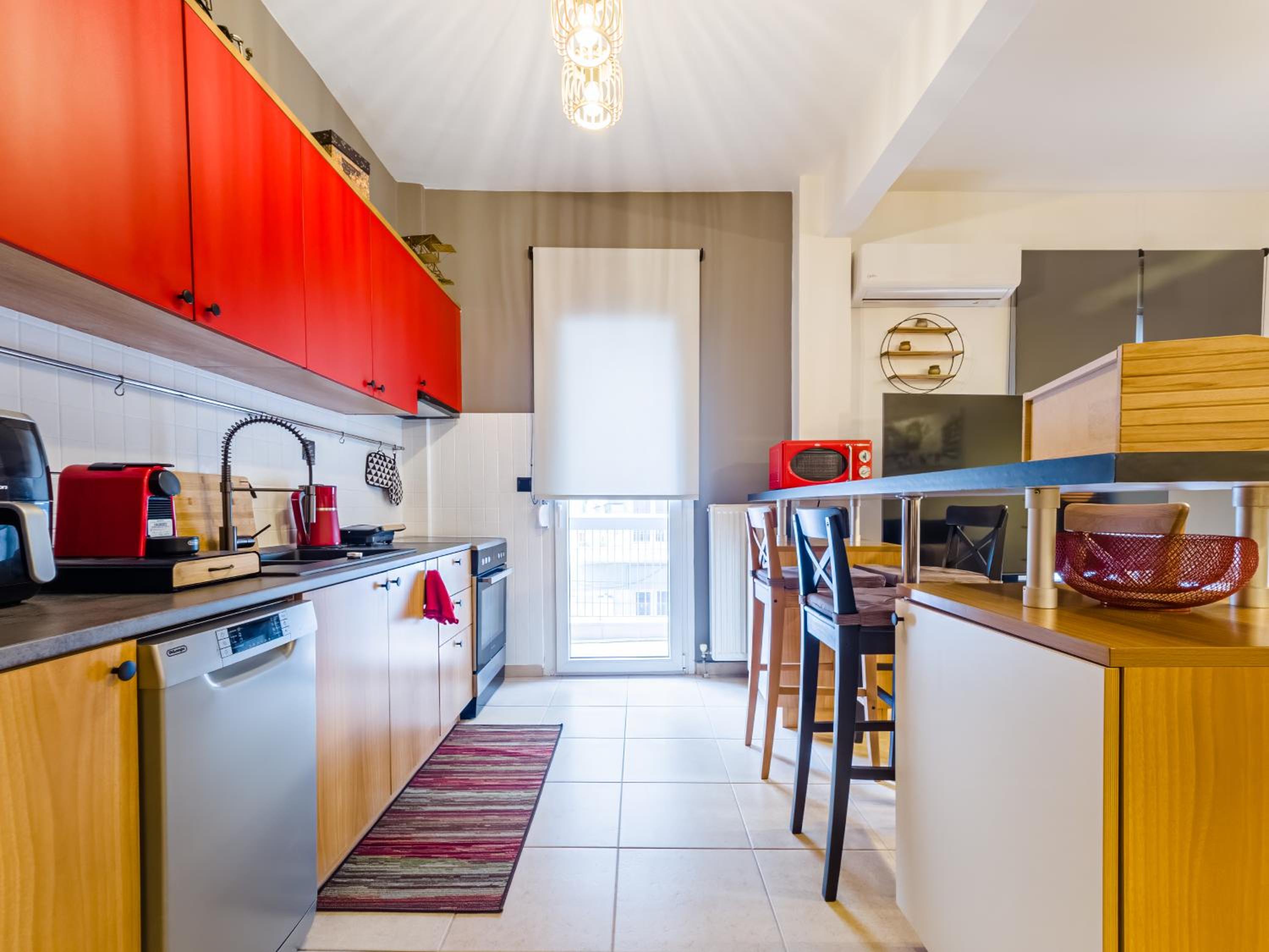 E & D premium apartment in Thessaloniki