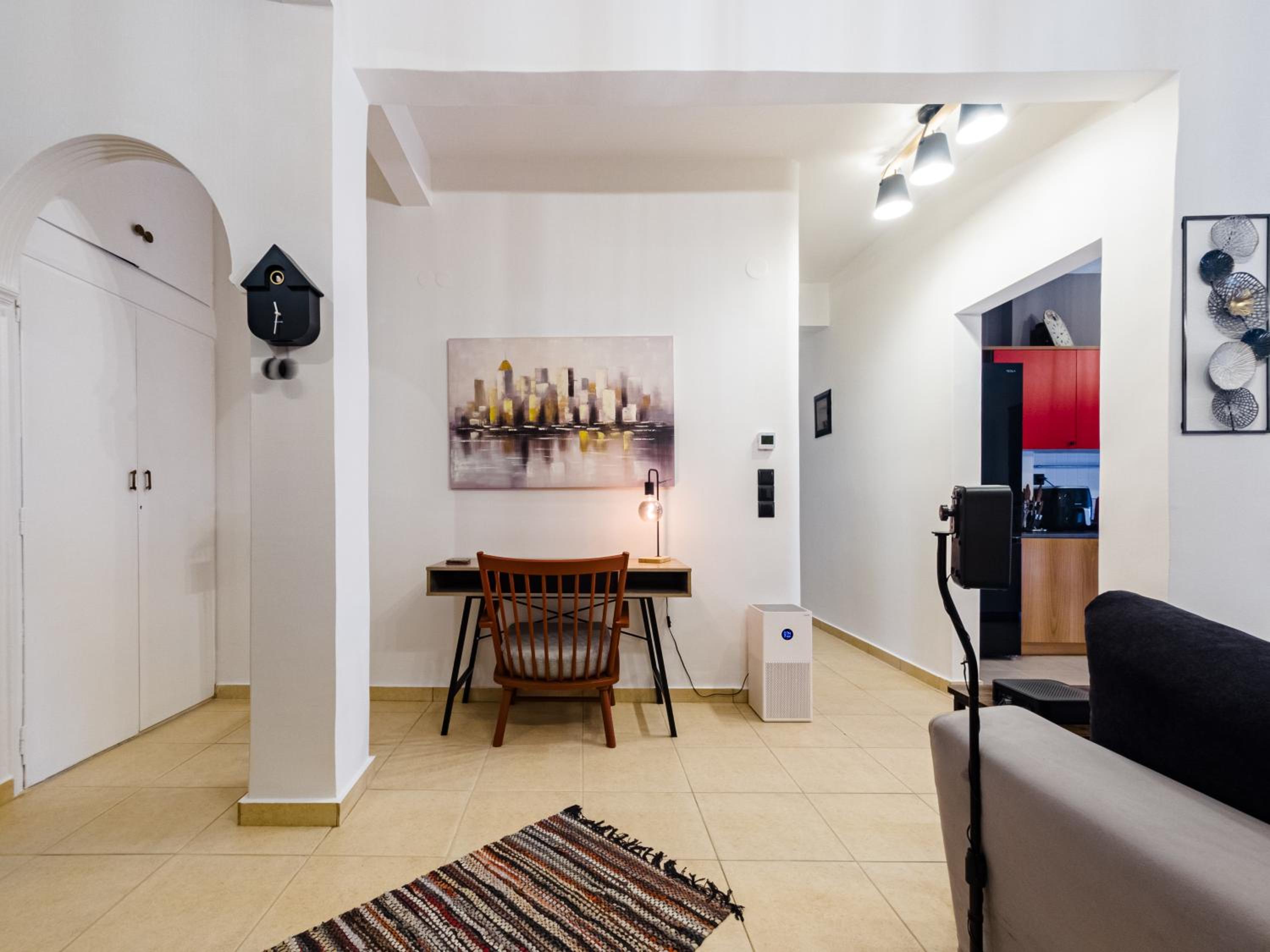 E & D premium apartment in Thessaloniki