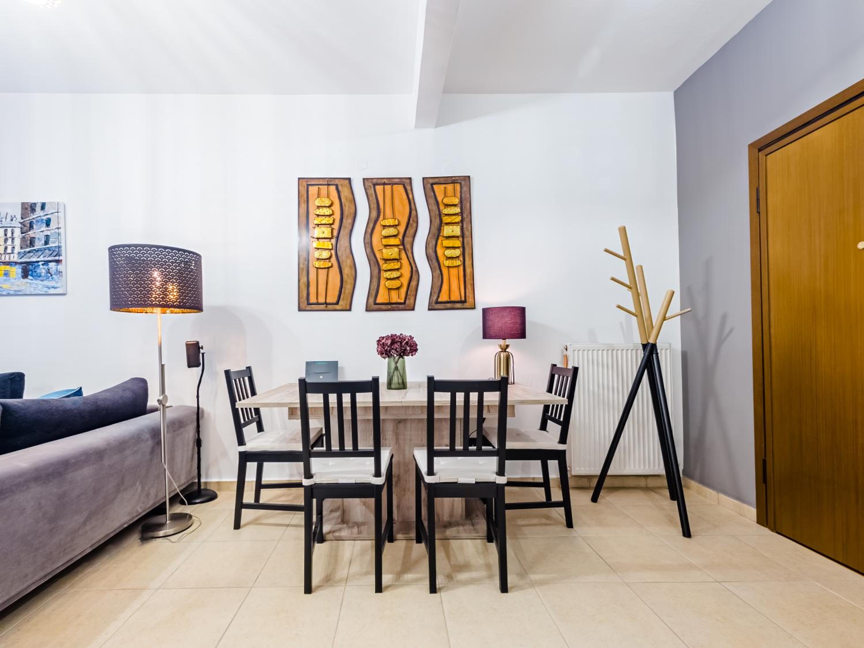 E & D premium apartment in Thessaloniki